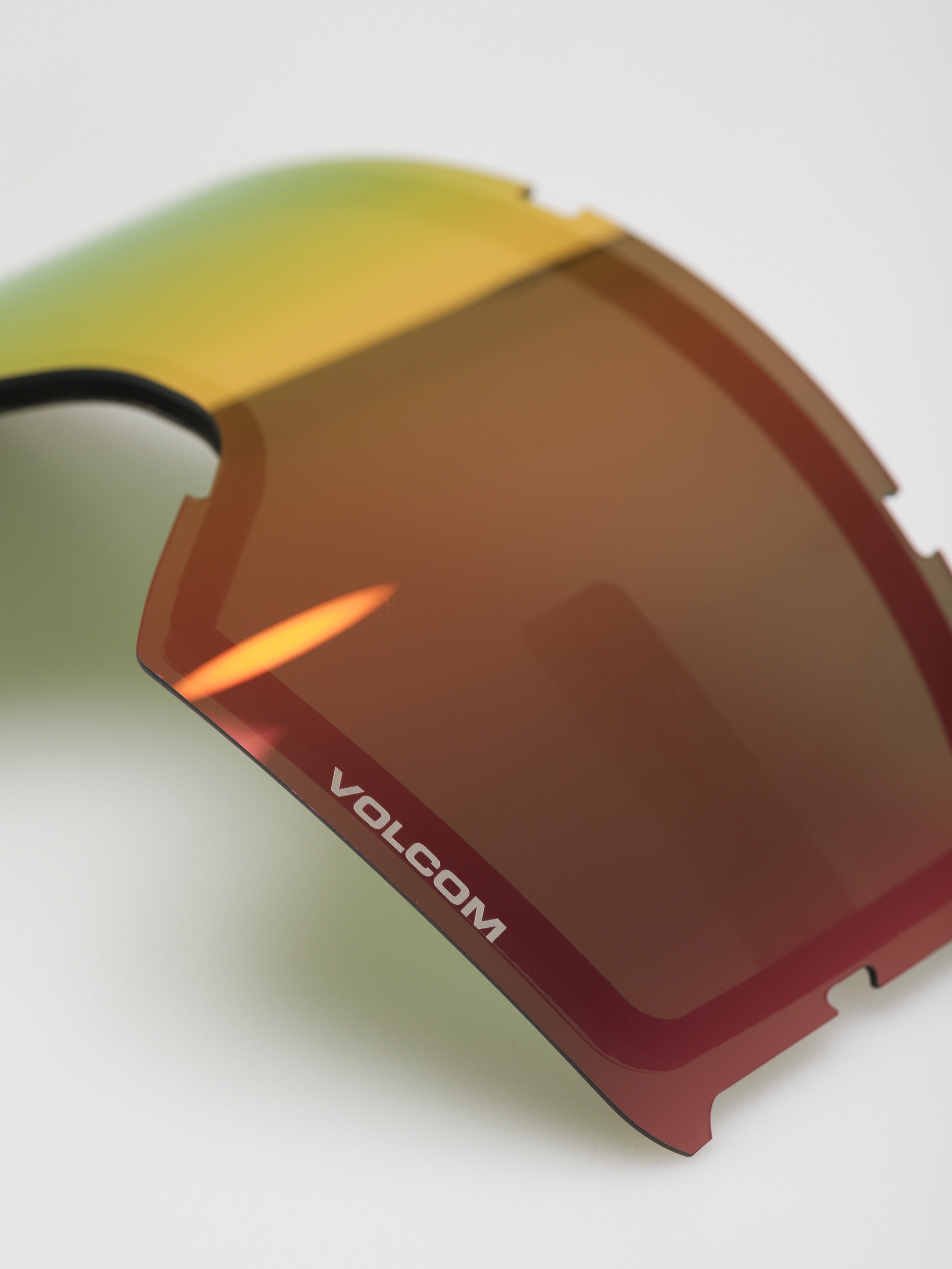 Szybka do gogli Volcom Garden (pink chrome)