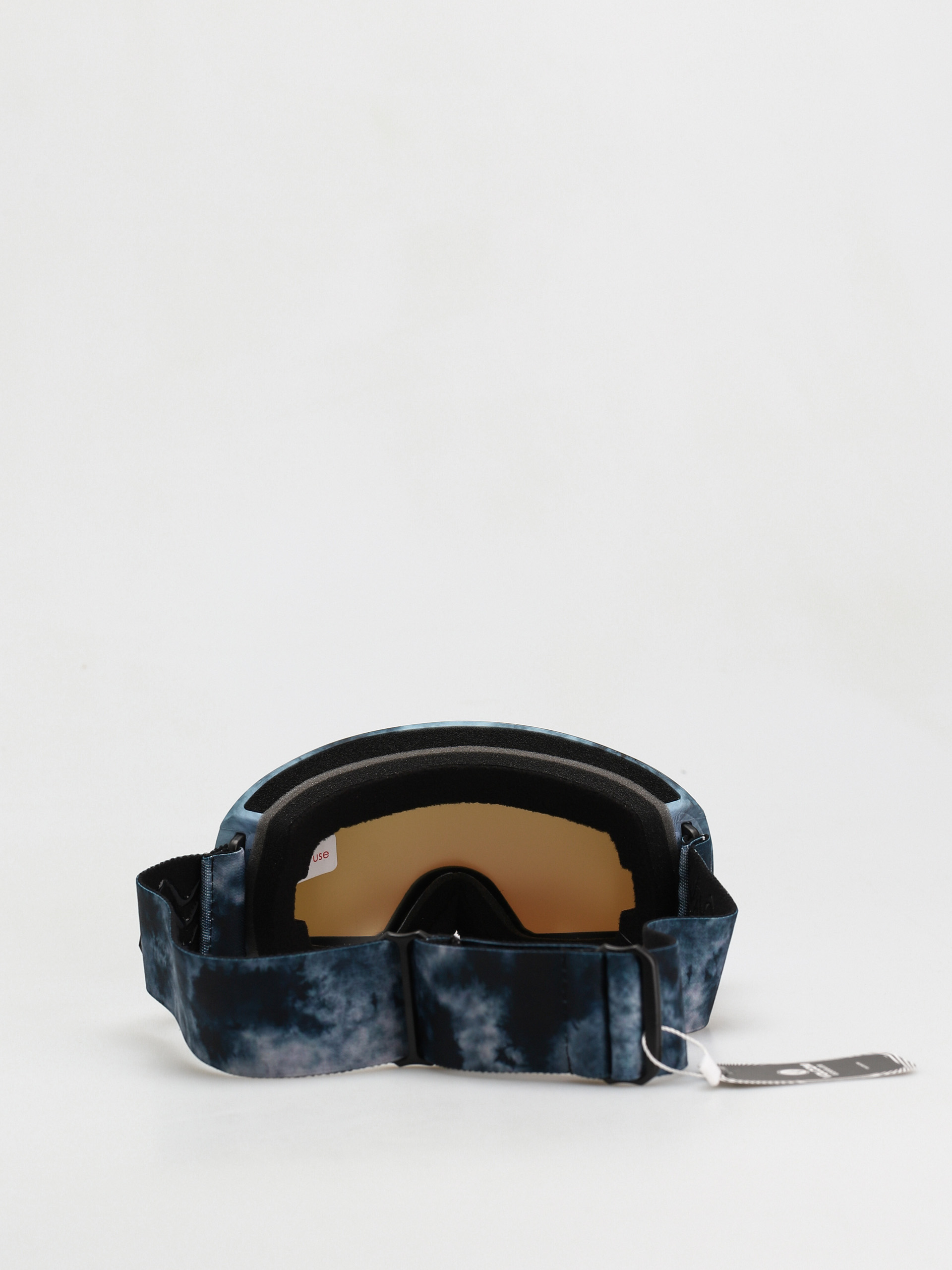 Gogle Volcom Migrations (lagoon tie dye blue chrome)