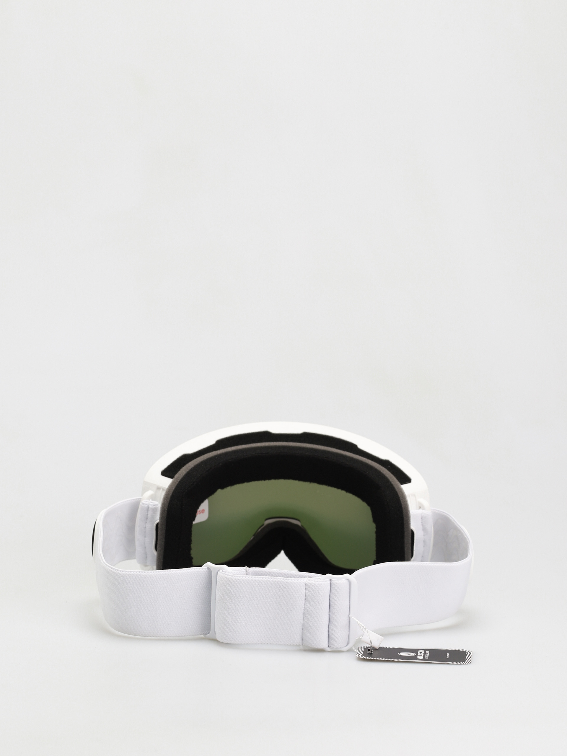 Gogle Volcom Odyssey (matte white pink chrome)
