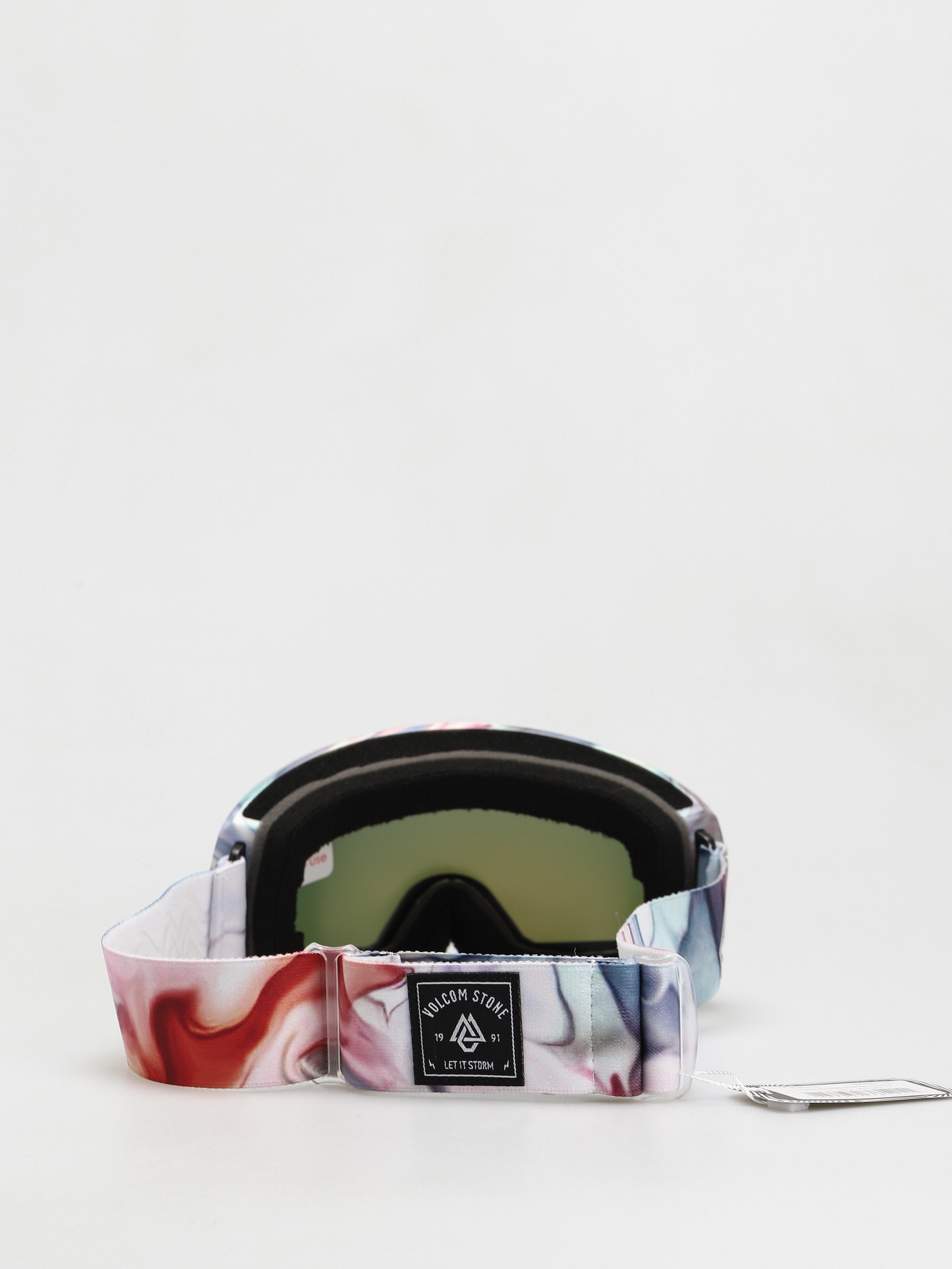 Gogle Volcom Migrations (nebula pink chrome)