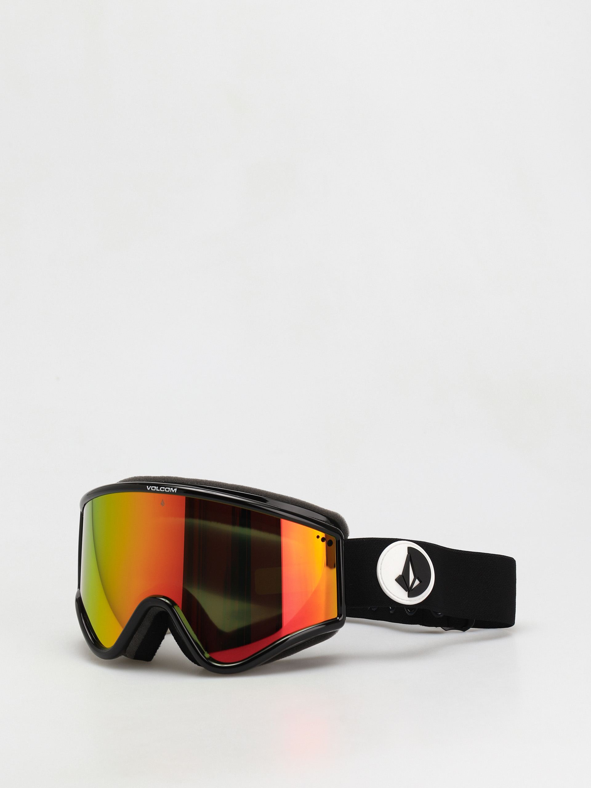 Gogle Volcom Yae (gloss black red chrome)