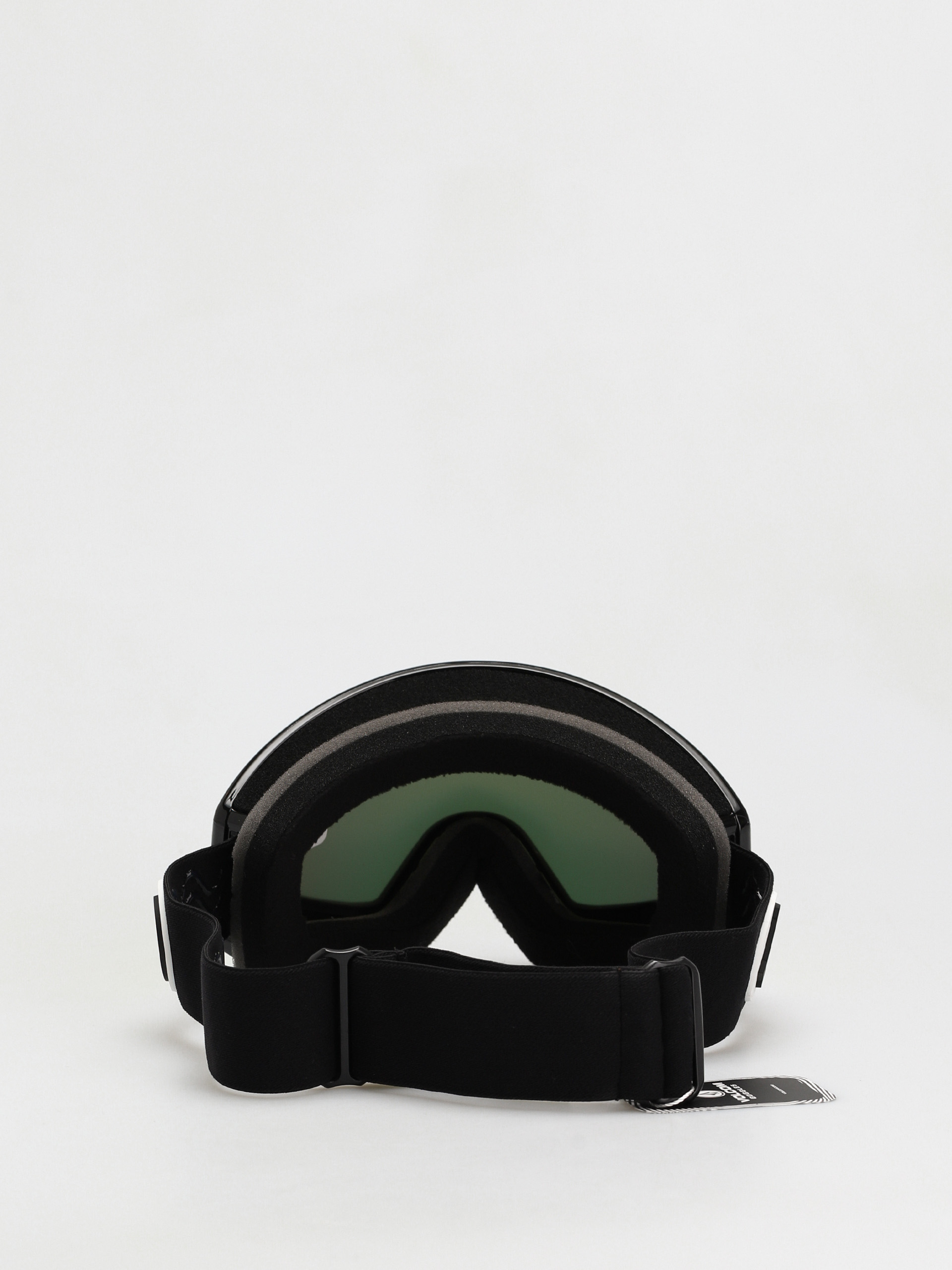 Gogle Volcom Yae (gloss black red chrome)