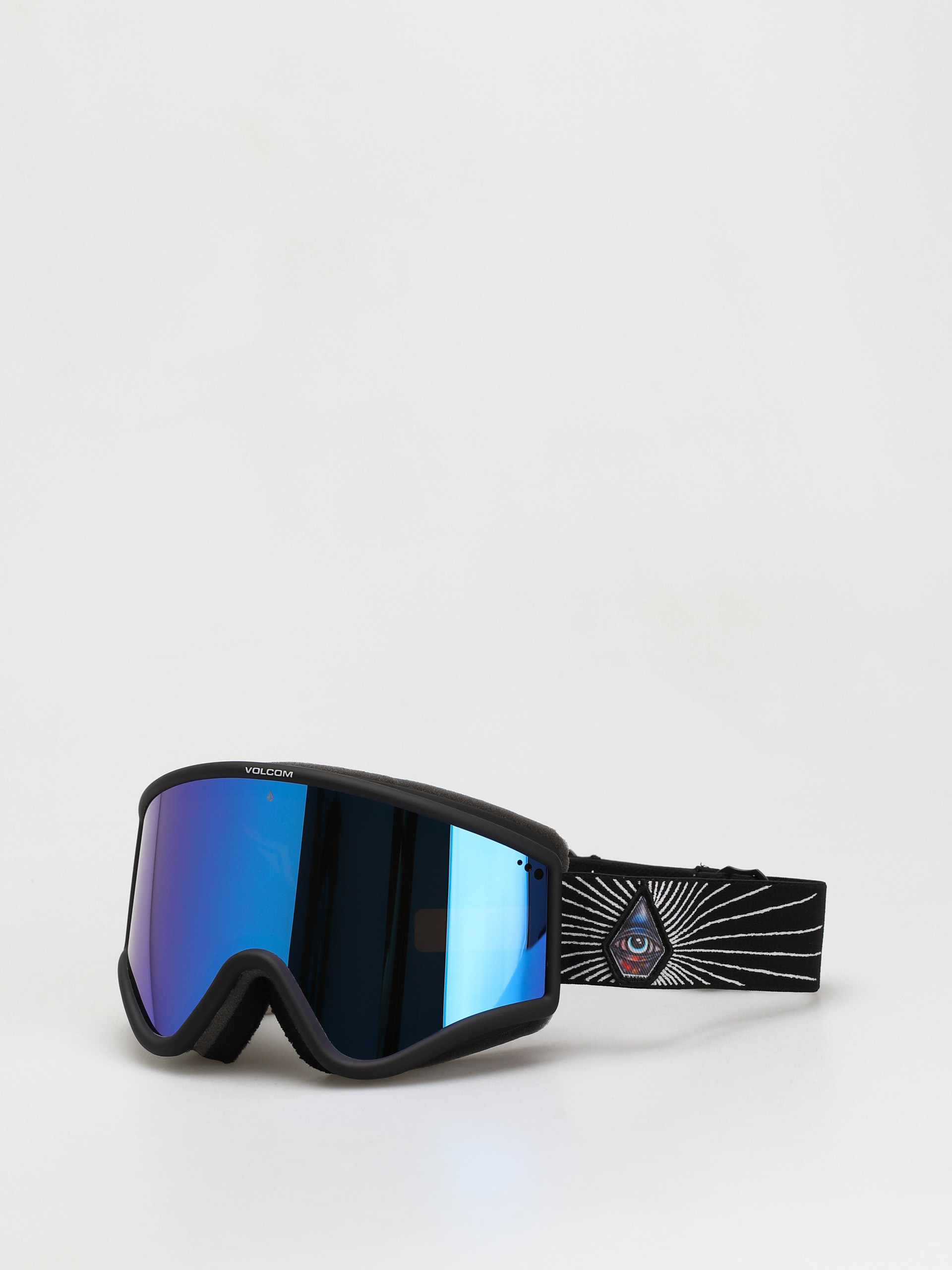 Gogle Volcom Yae (jamie lynn blue chrome)