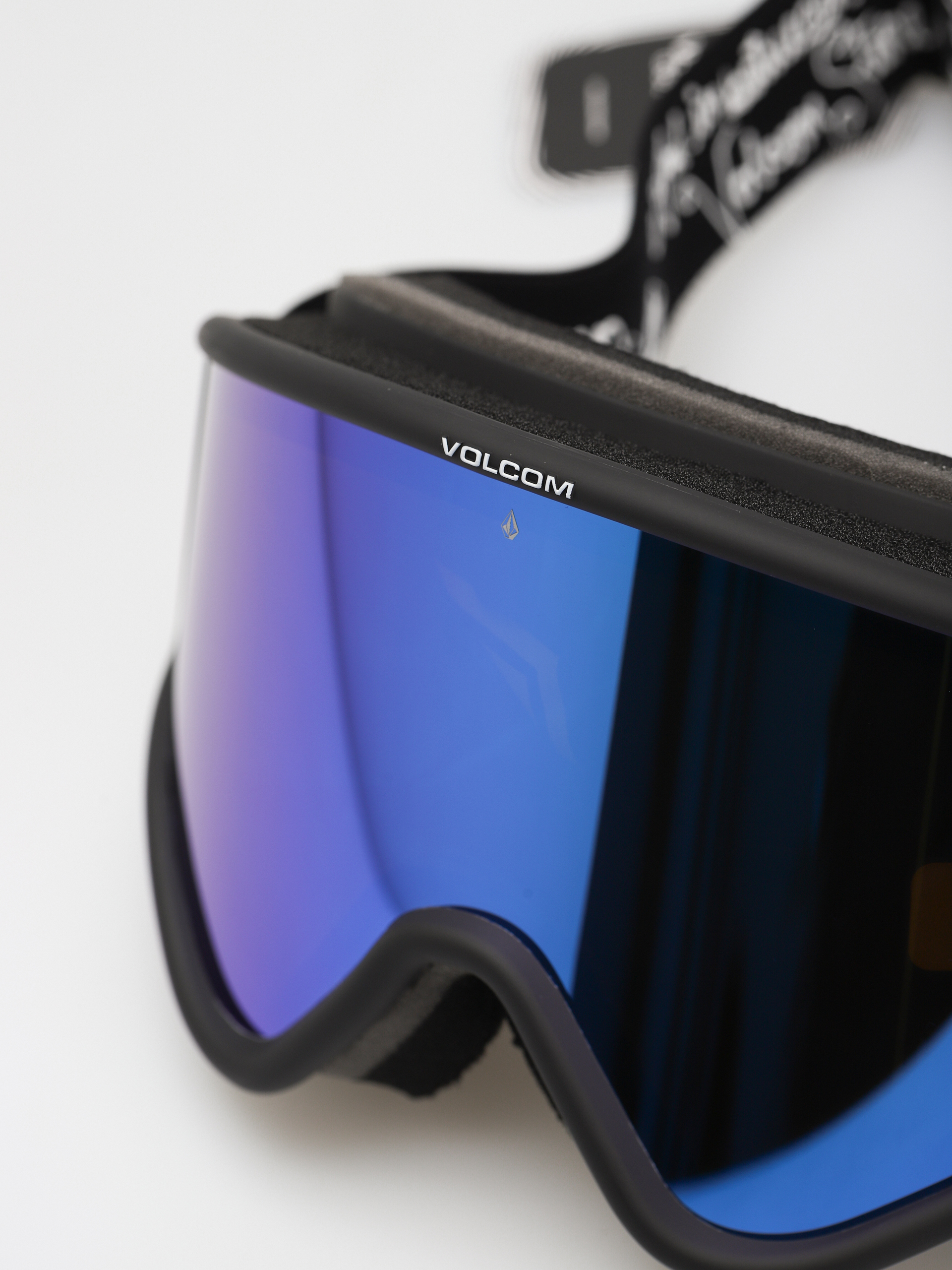 Gogle Volcom Yae (jamie lynn blue chrome)