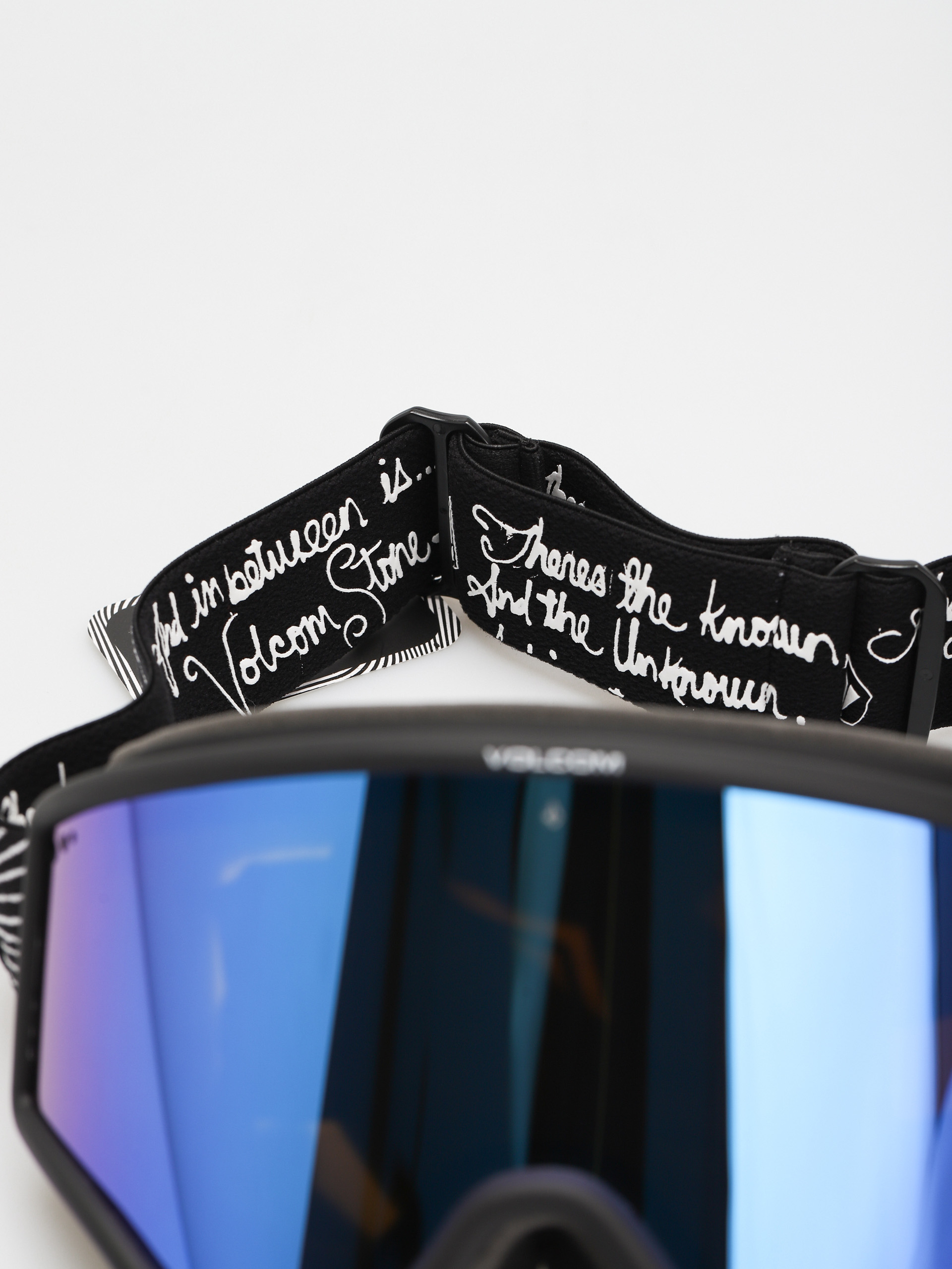 Gogle Volcom Yae (jamie lynn blue chrome)