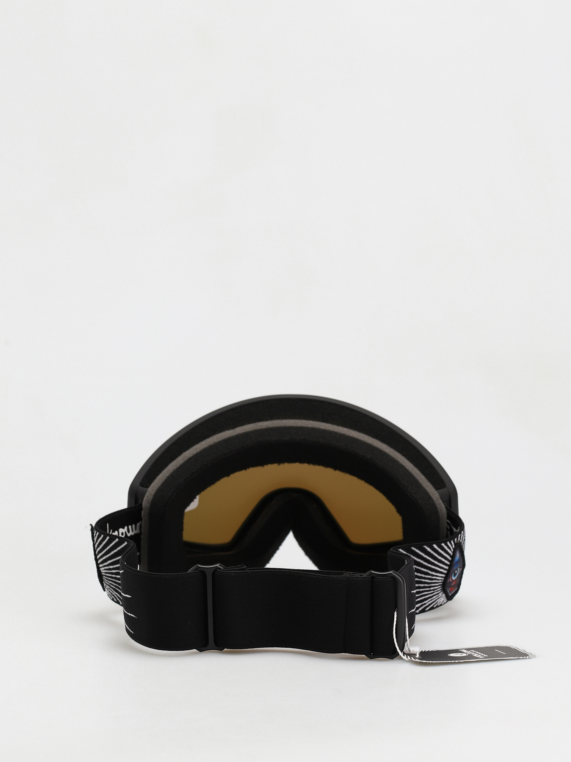 Gogle Volcom Yae (jamie lynn blue chrome)