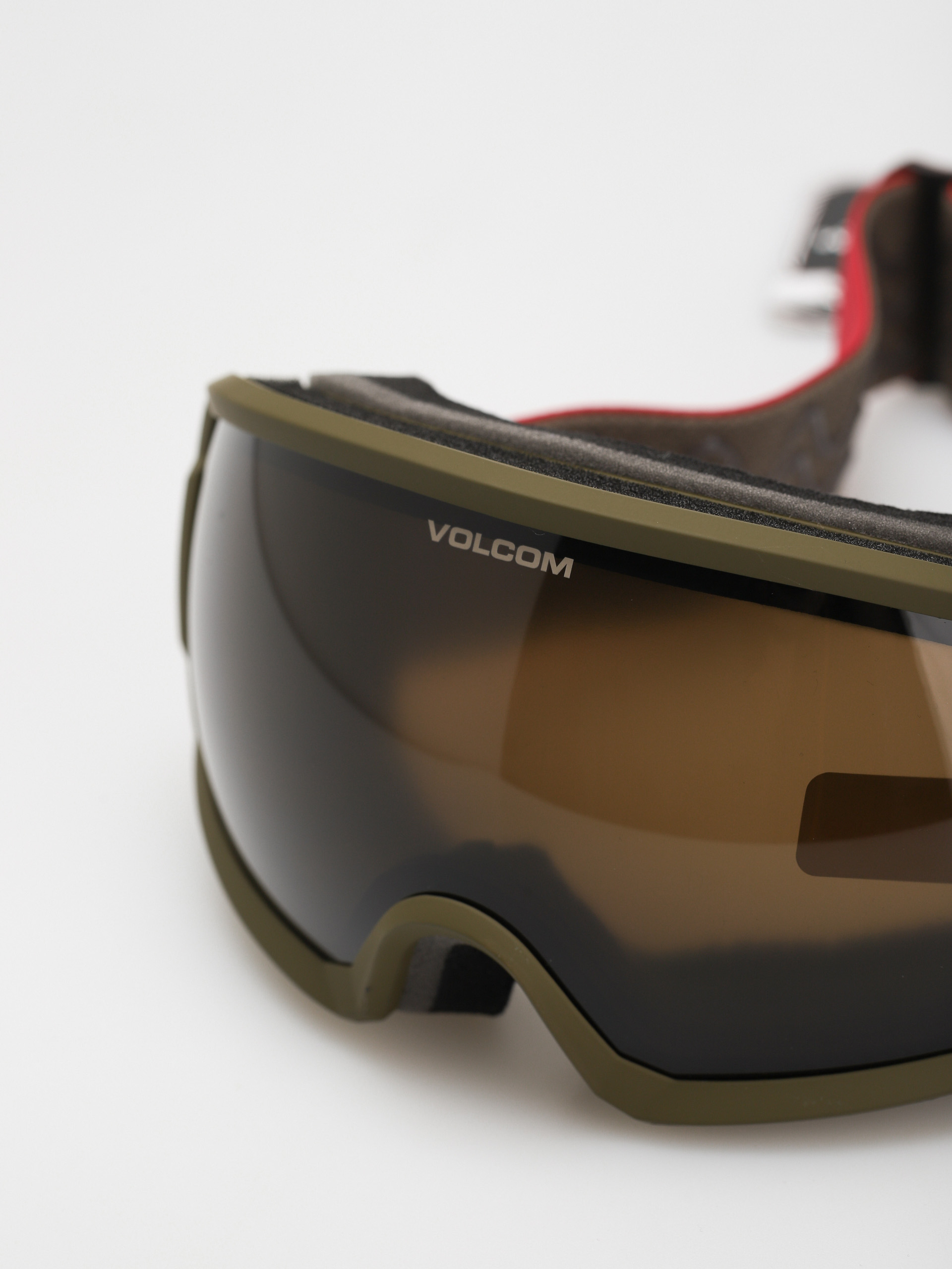 Gogle Volcom Migrations (charamel/red bronze)