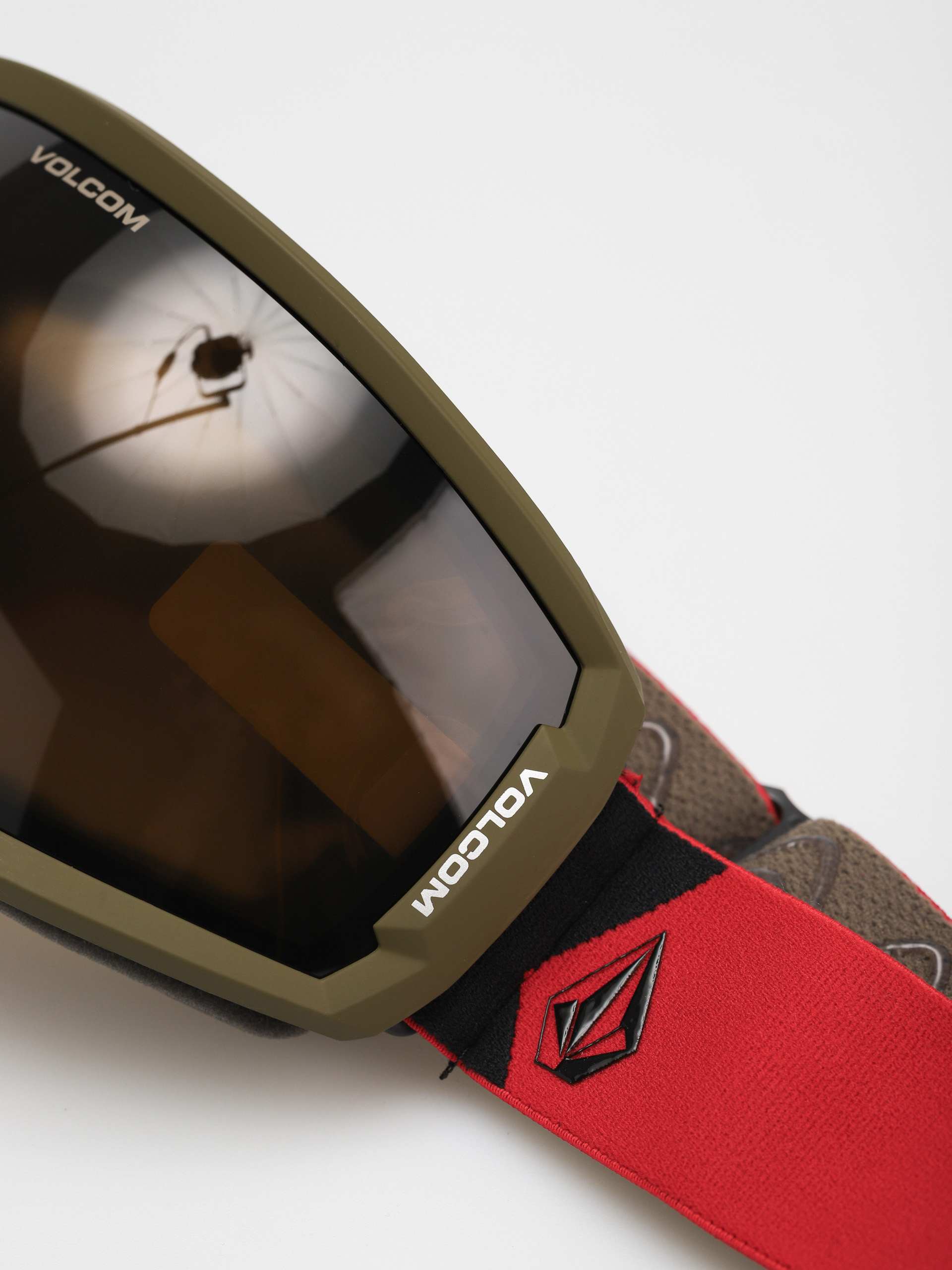 Gogle Volcom Migrations (charamel/red bronze)