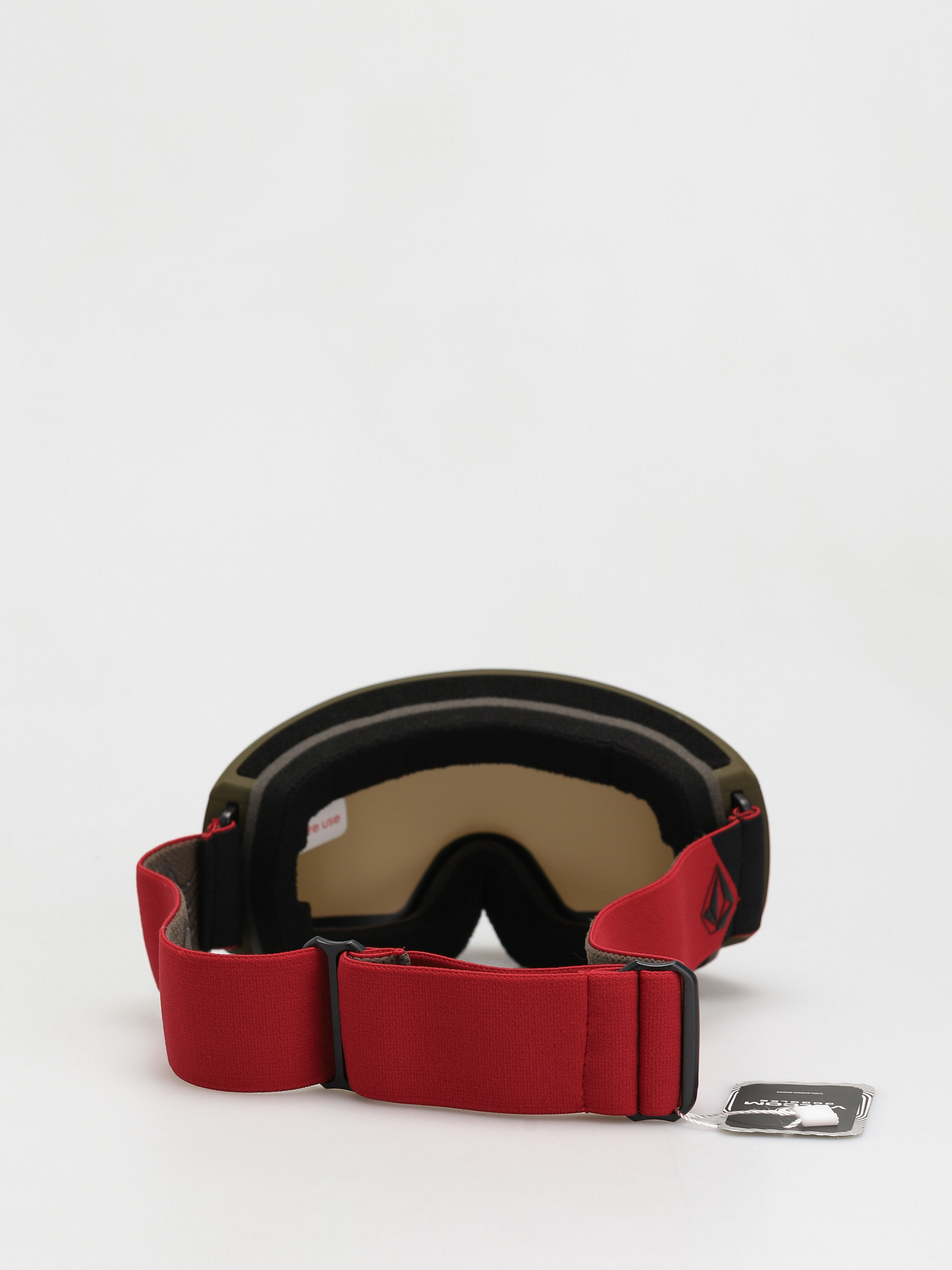 Gogle Volcom Migrations (charamel/red bronze)