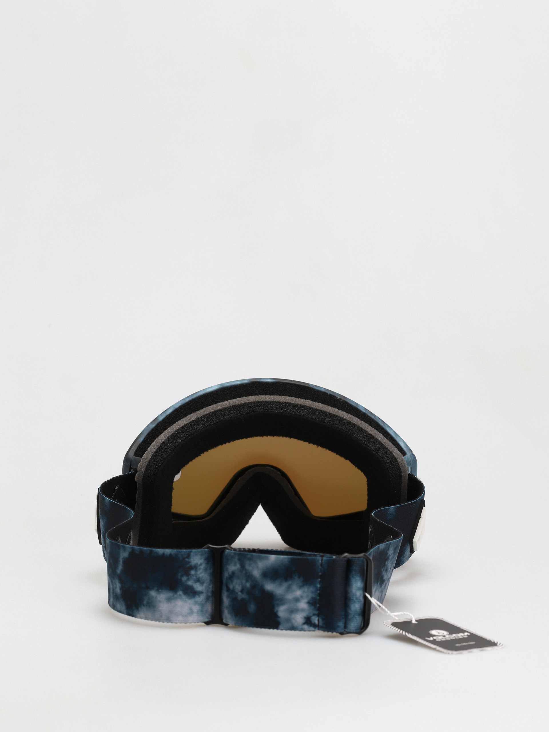 Gogle Volcom Yae (lagoon tie dye blue chrome)