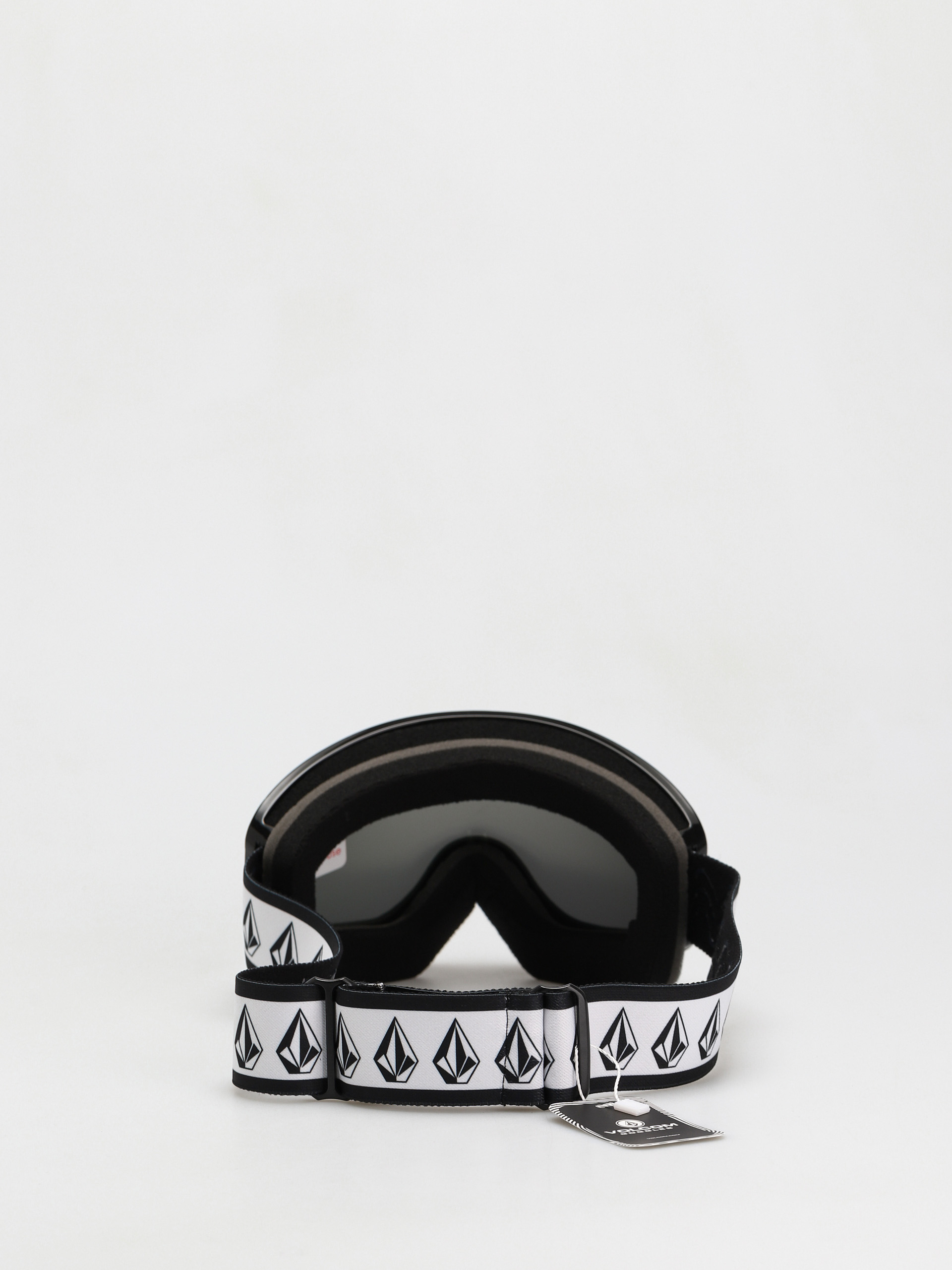 Gogle Volcom Footprints (black rerun dark grey)