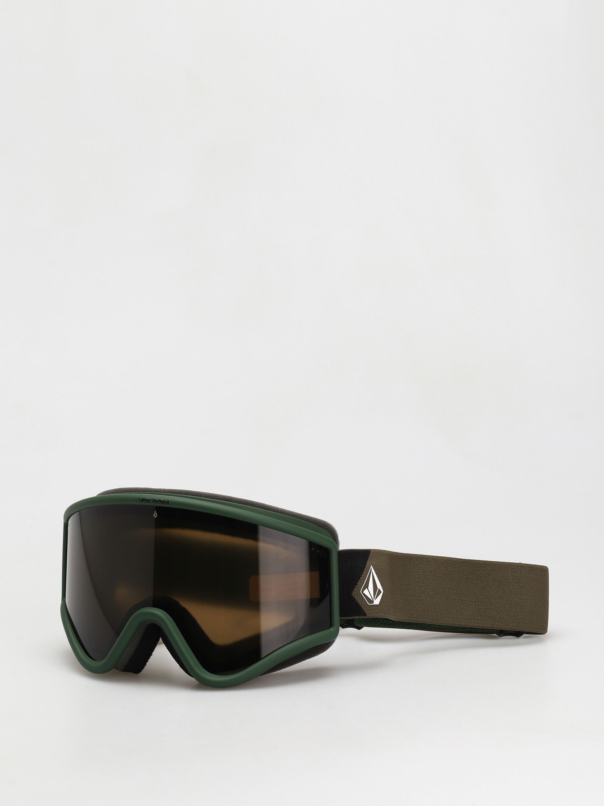 Volcom Сноуборд очила Yae (dark teek/forest green bronze)