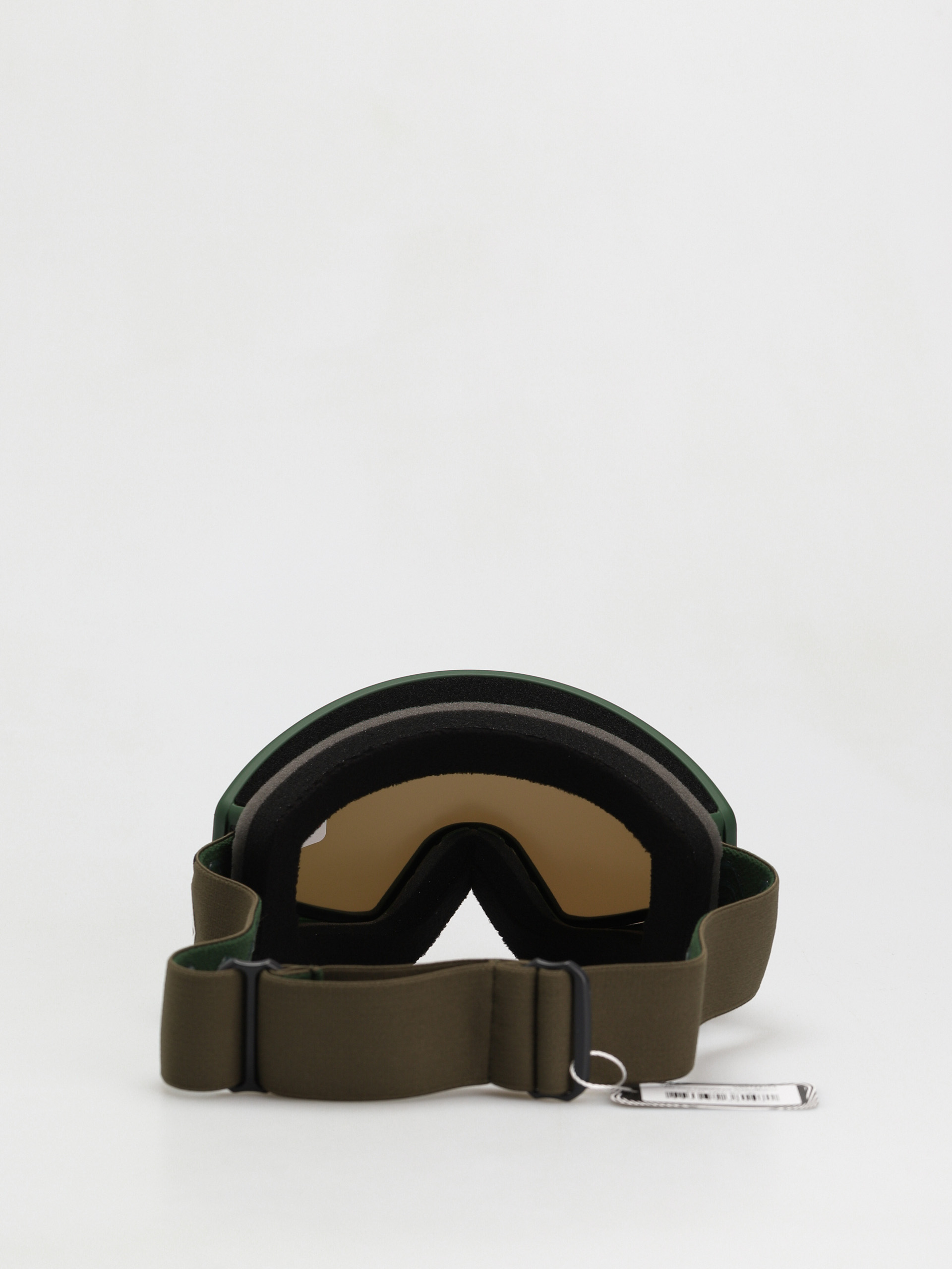 Gogle Volcom Yae (dark teek/forest green bronze)