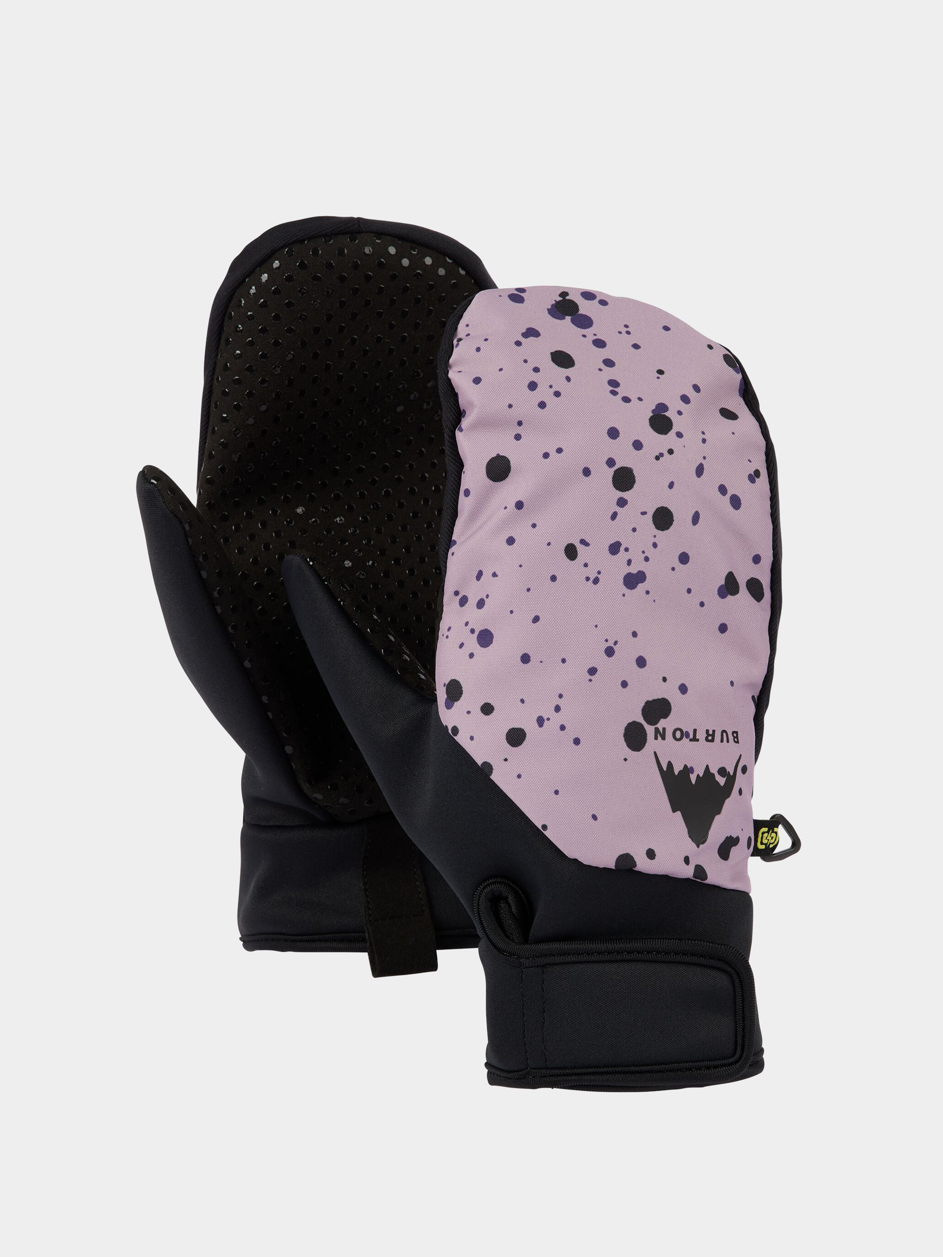 Rękawice Burton Park Mitten (elderberry spatter)