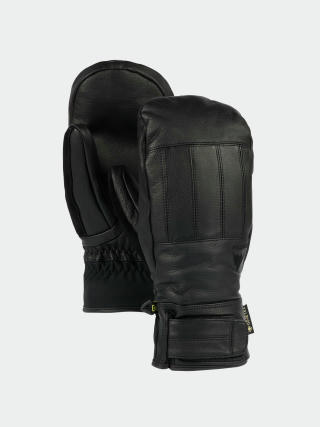 Rękawice Burton Gondy Gore Tex Leather Mitten (true black)