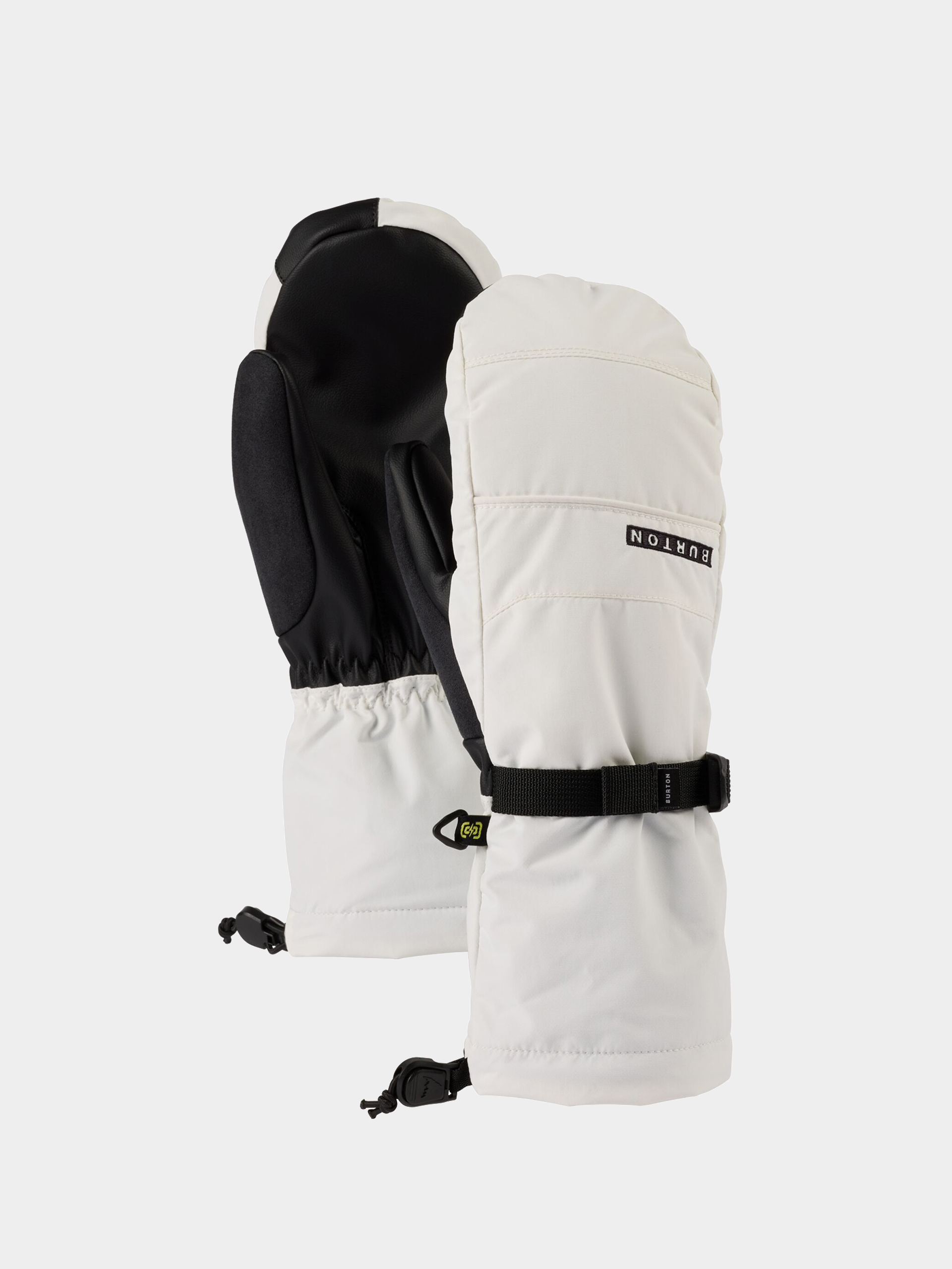 Rękawice Burton Profile Mittens Wmn (stout white)