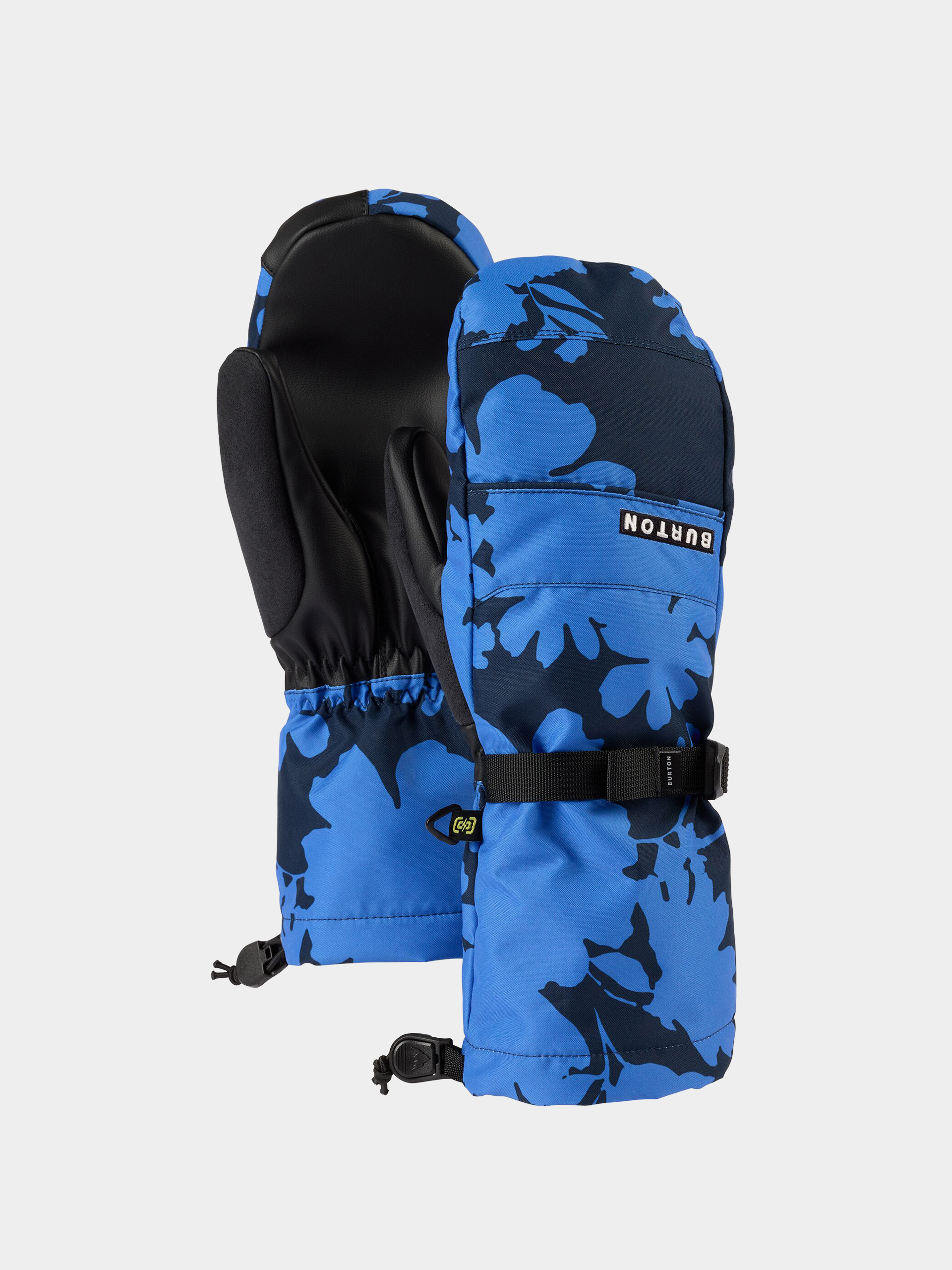 Rękawice Burton Profile Mitten Wmn (amparo blue camellia)