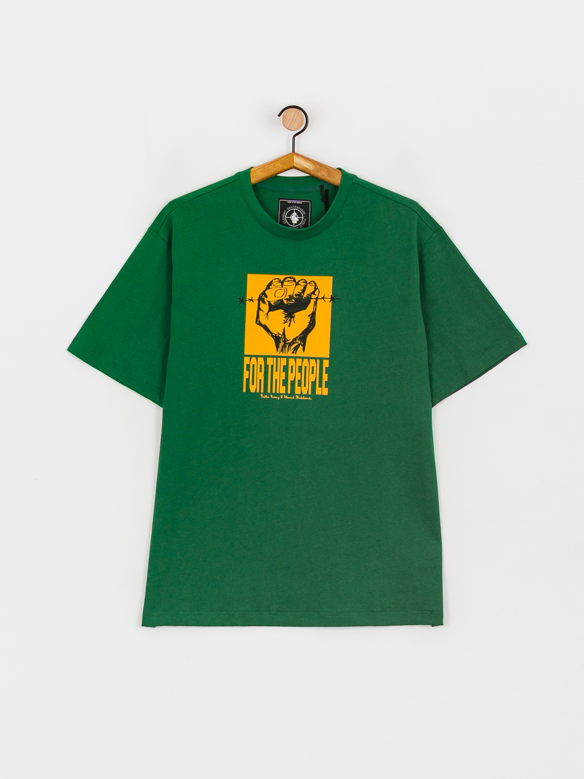 T-shirt Element Pexe Power (sequoia green)