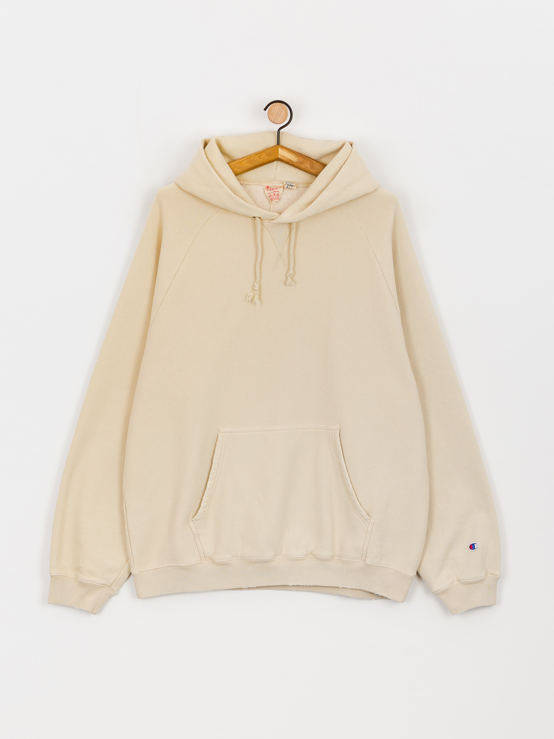 Bluza z kapturem Champion Hooded Sweatshirt 217979 HD (bwr)