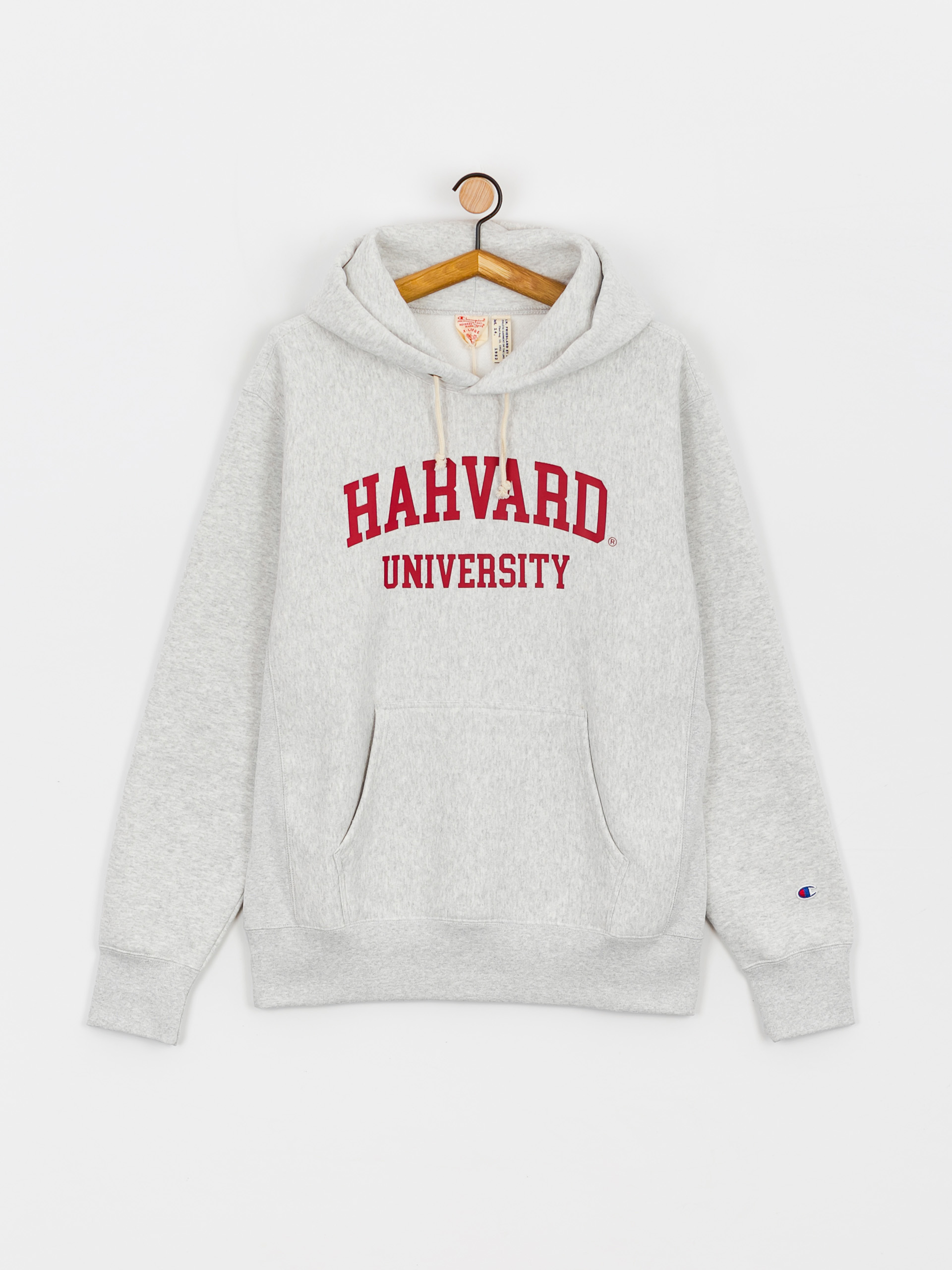 Bluza z kapturem Champion Hooded Sweatshirt 218349 HD (loxgm)