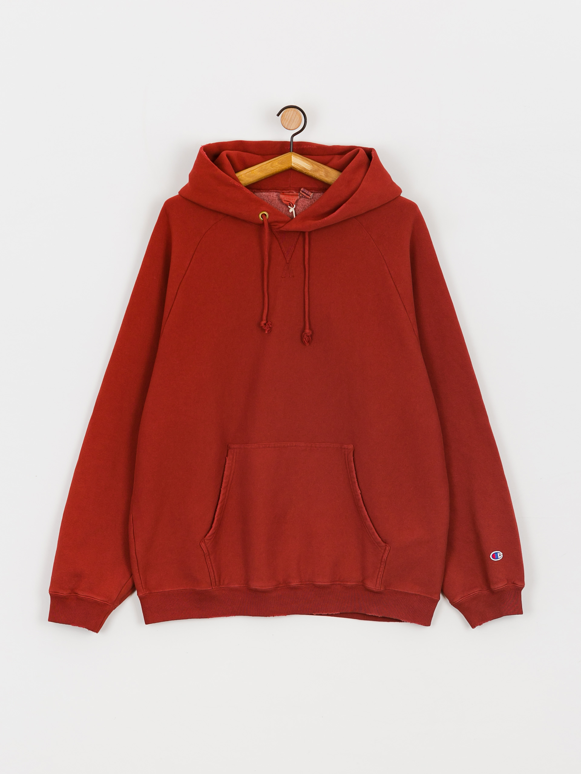 Bluza z kapturem Champion Hooded Sweatshirt 217979 HD (fdb)