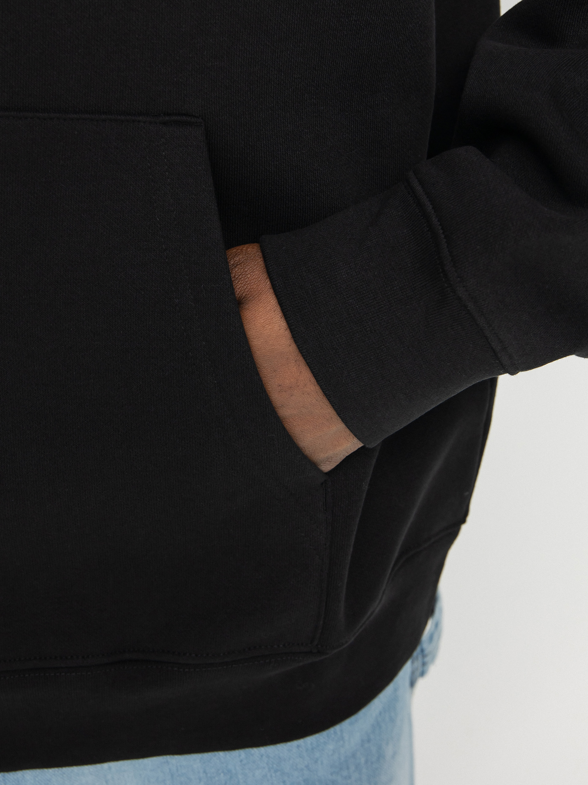 Bluza OBEY Obey Visual Ind (black)