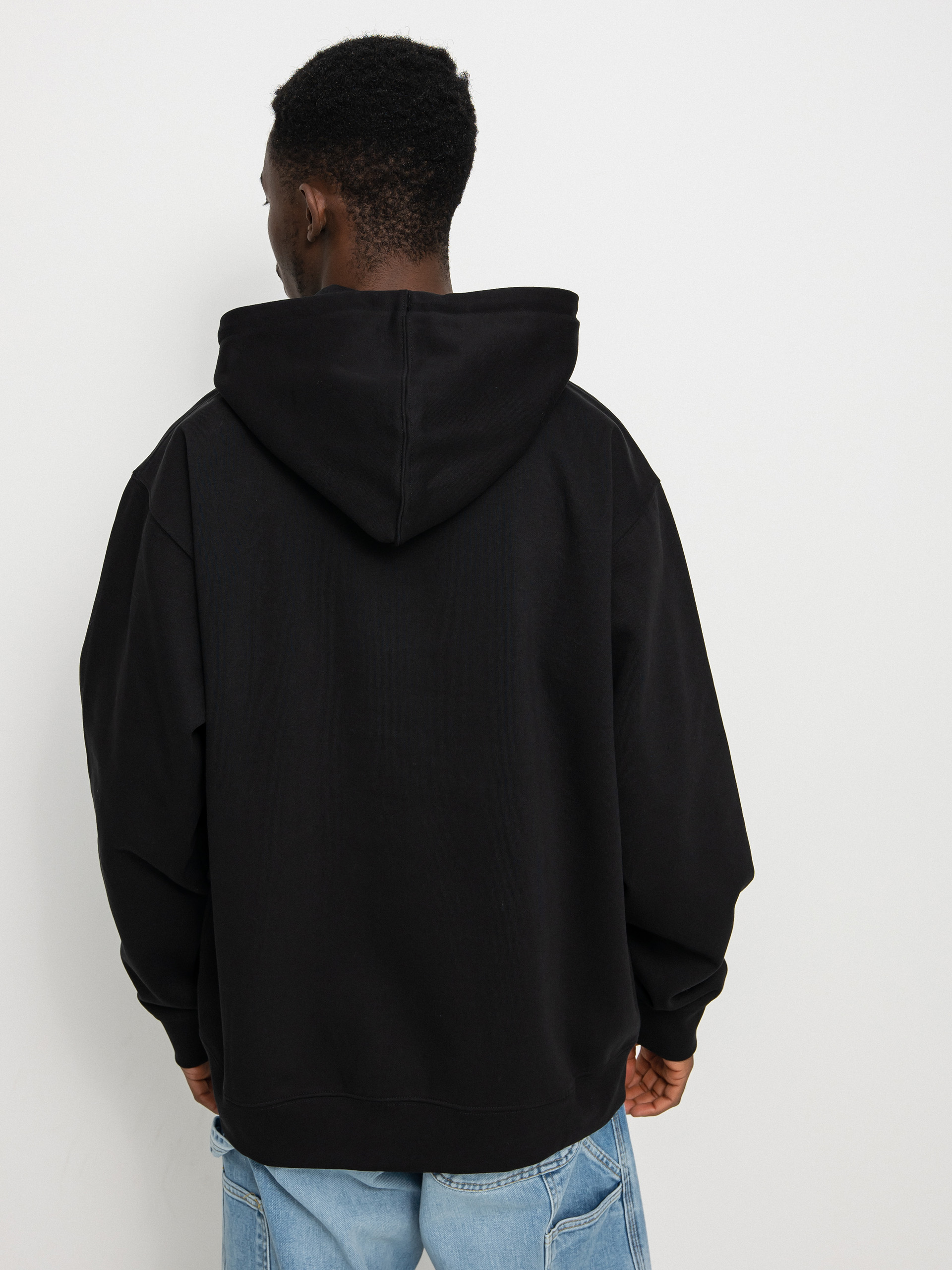 Bluza OBEY Obey Visual Ind (black)