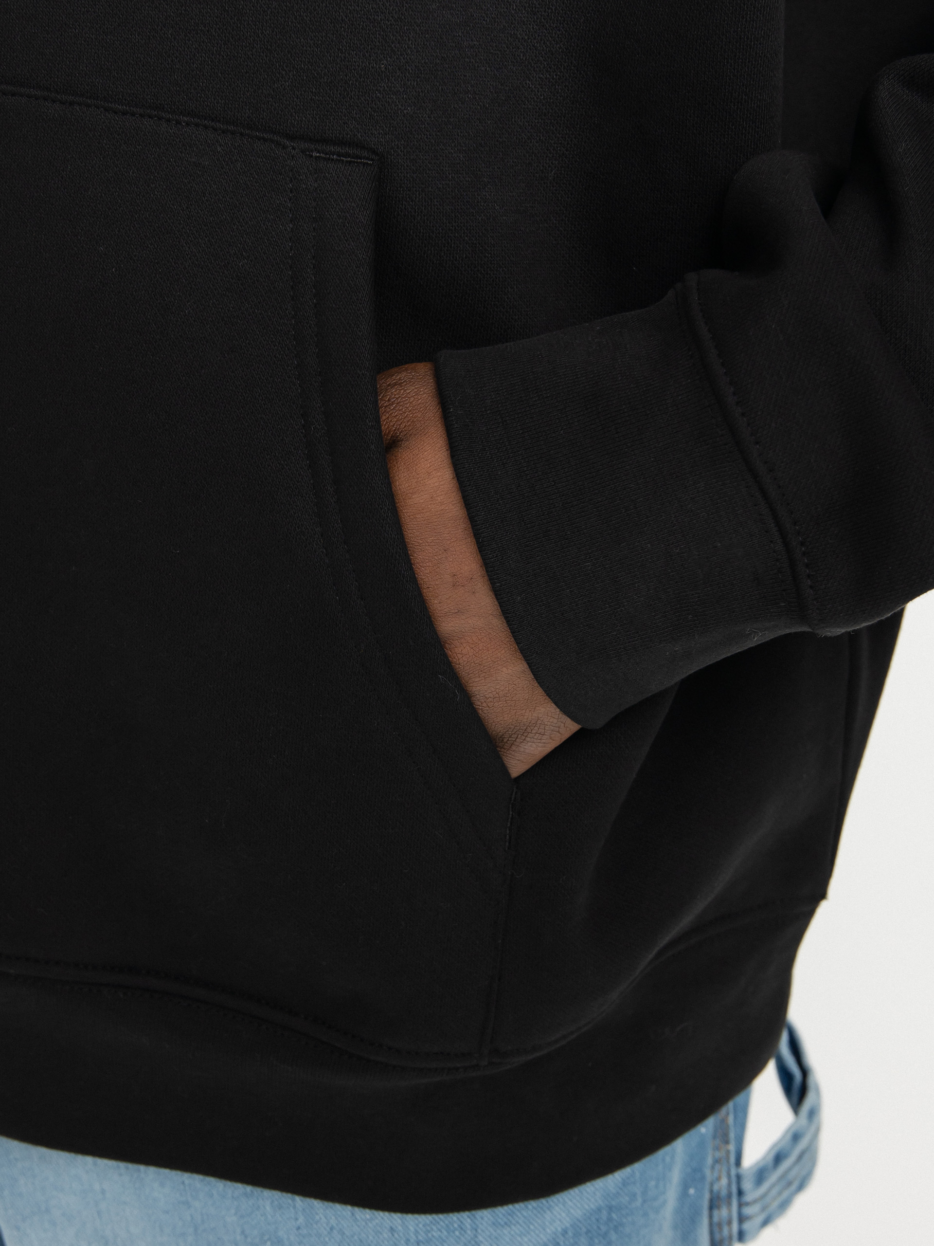 Bluza OBEY Love Is The Drug (black)