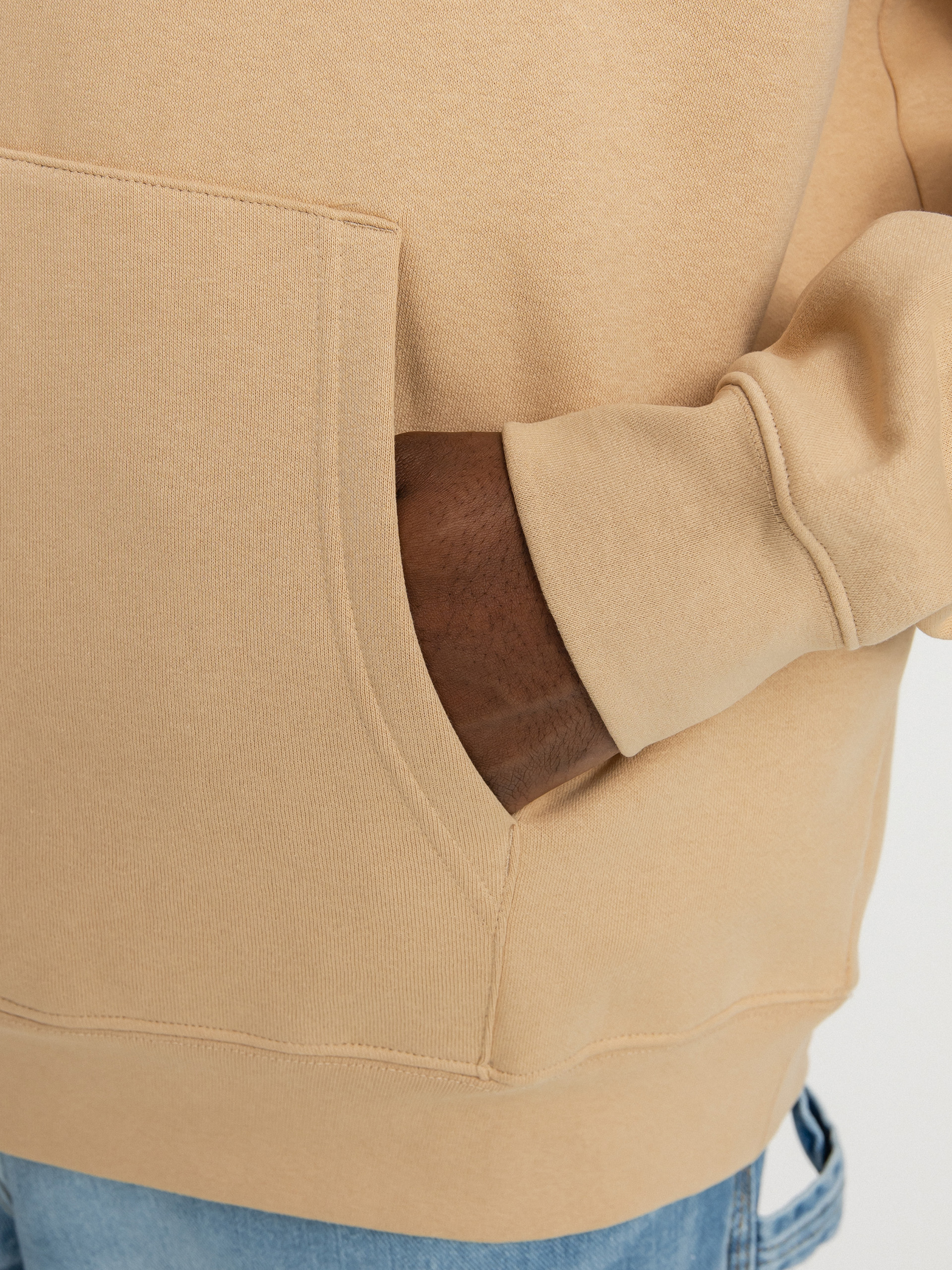 Bluza OBEY Love Is The Drug (oatmilk)