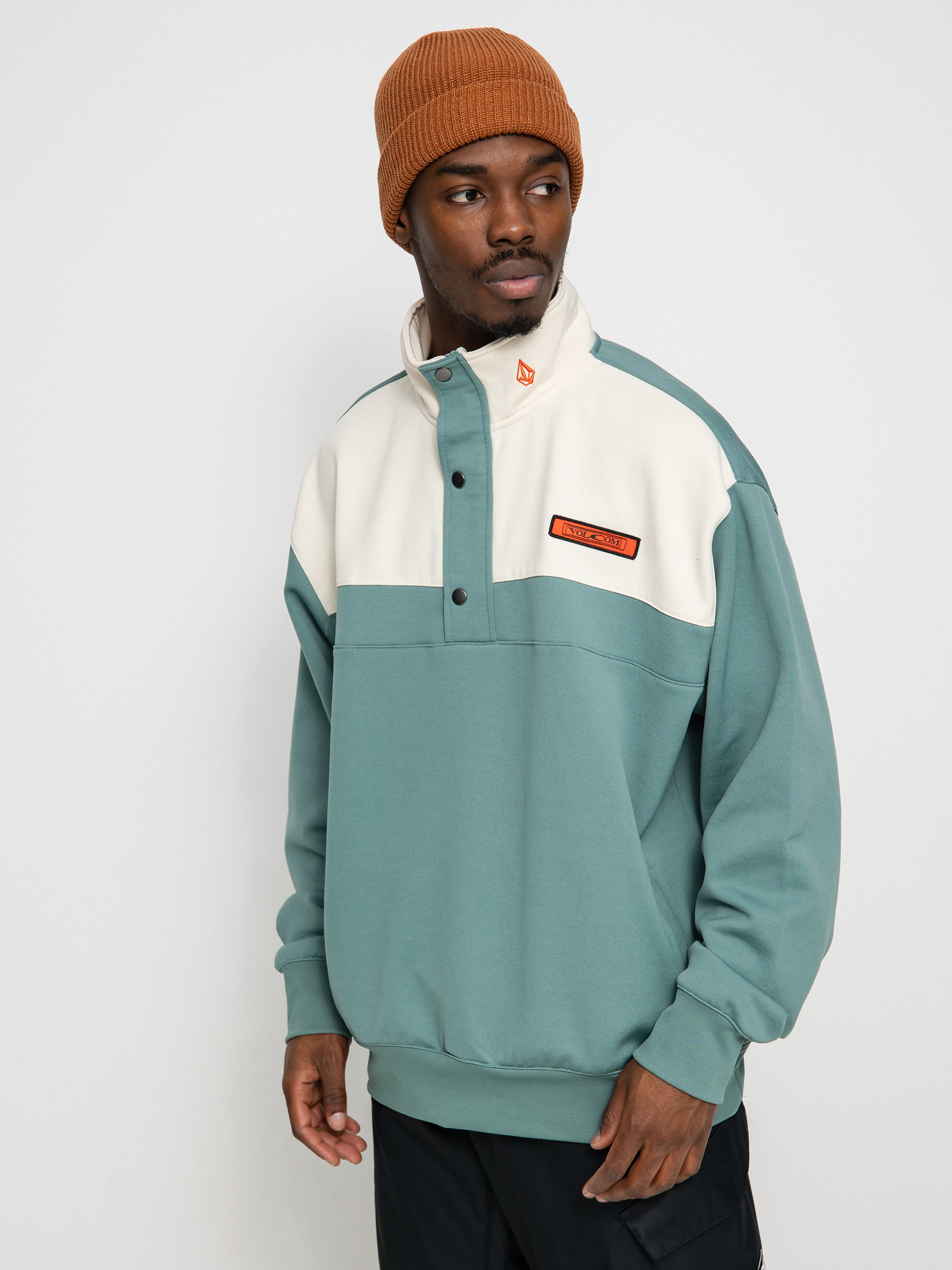 Bluza Volcom She Crew (sage)