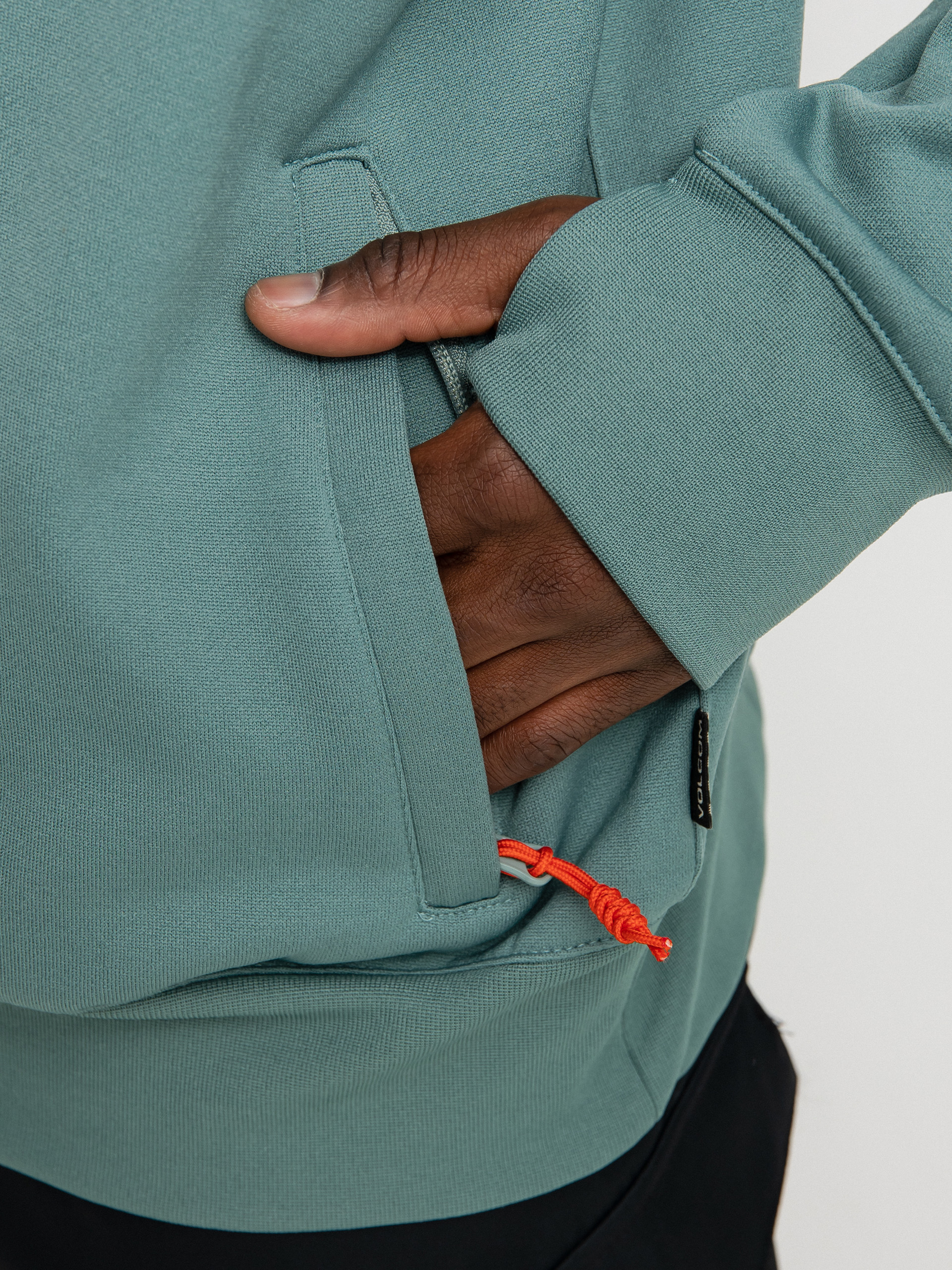 Bluza Volcom She Crew (sage)