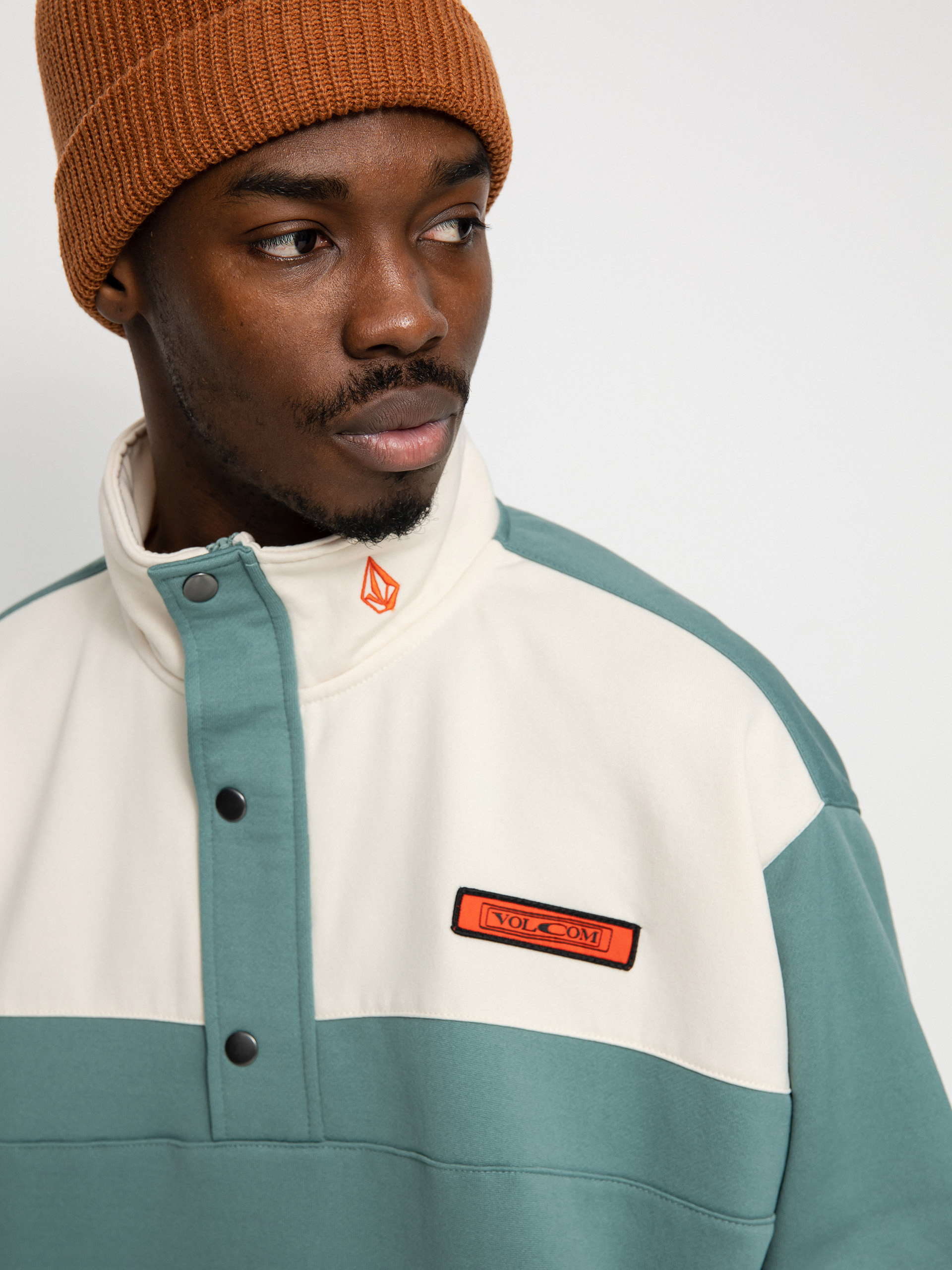 Bluza Volcom She Crew (sage)