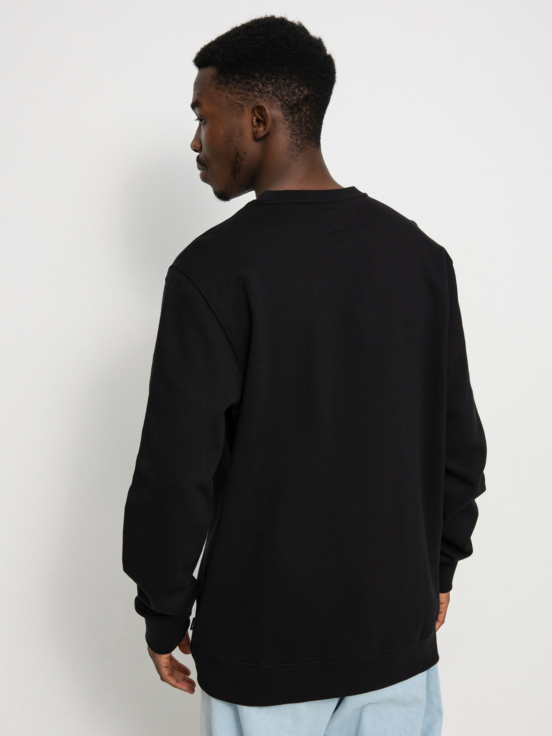 Bluza Vans Hot Sauce Crew (black)