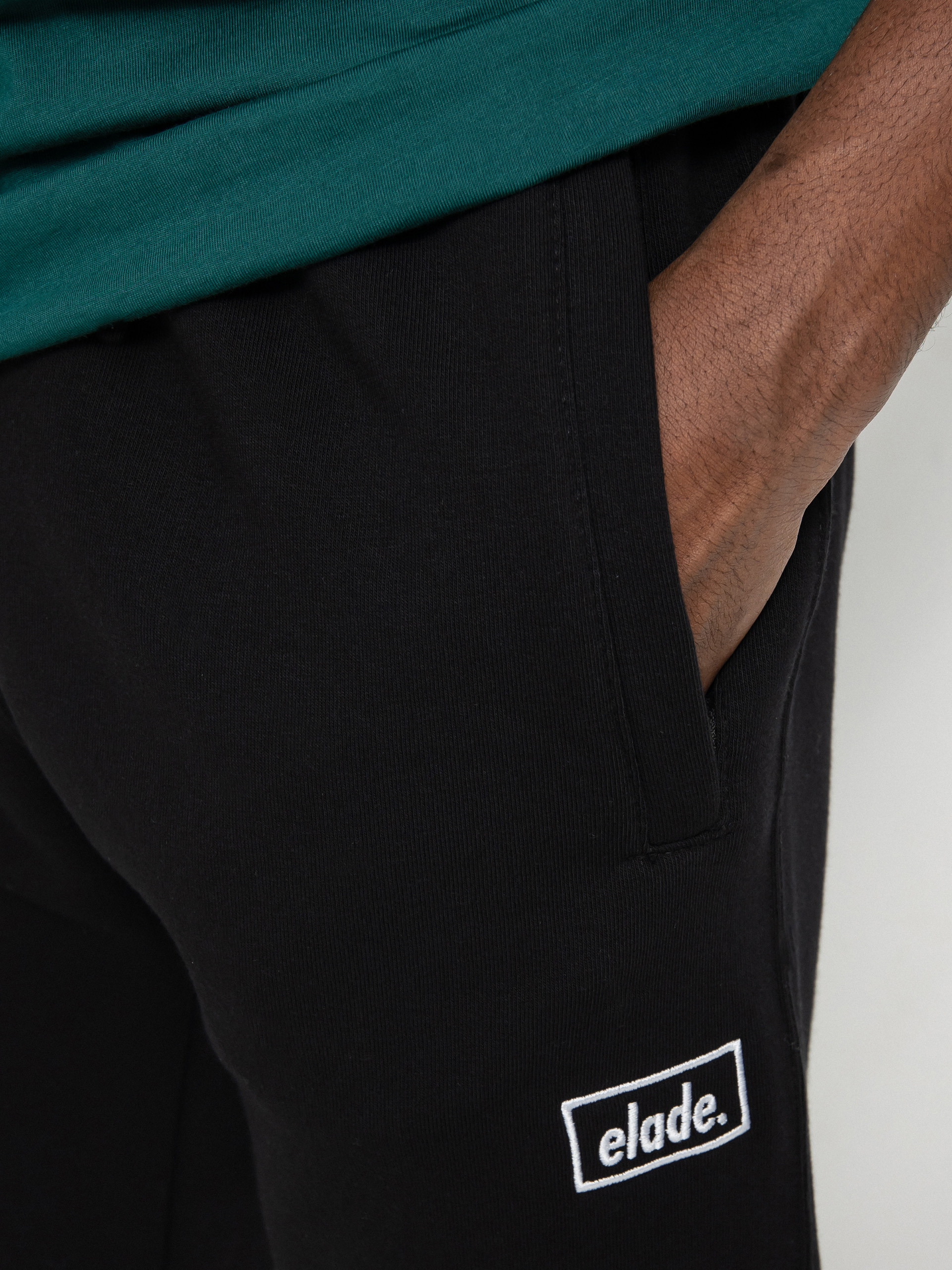 Spodnie Elade Classic Drs (black)