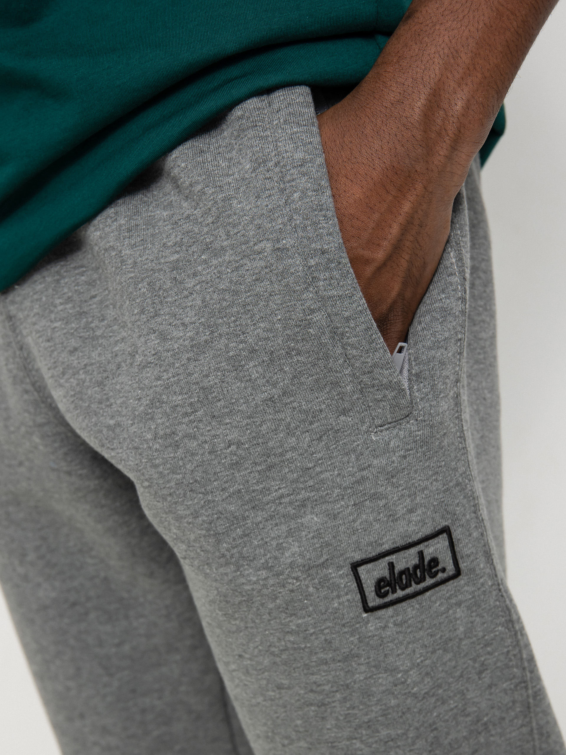 Spodnie Elade Classic Drs (grey)