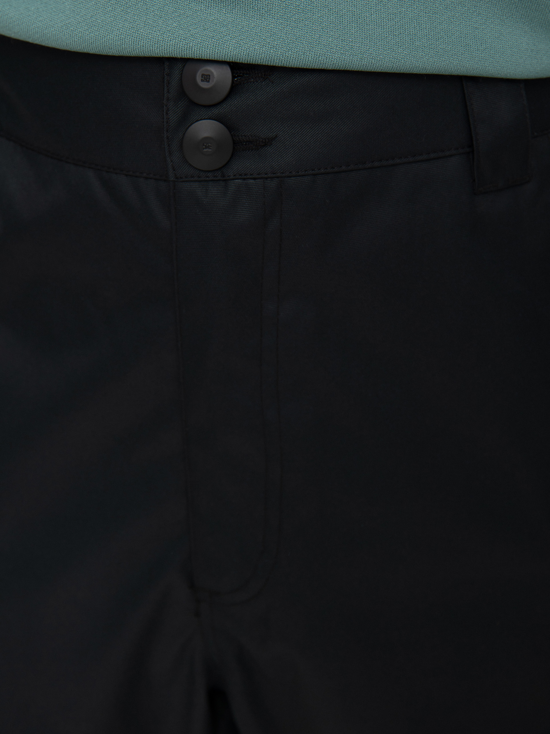 Męskie Spodnie snowboardowe DC Banshee (black)