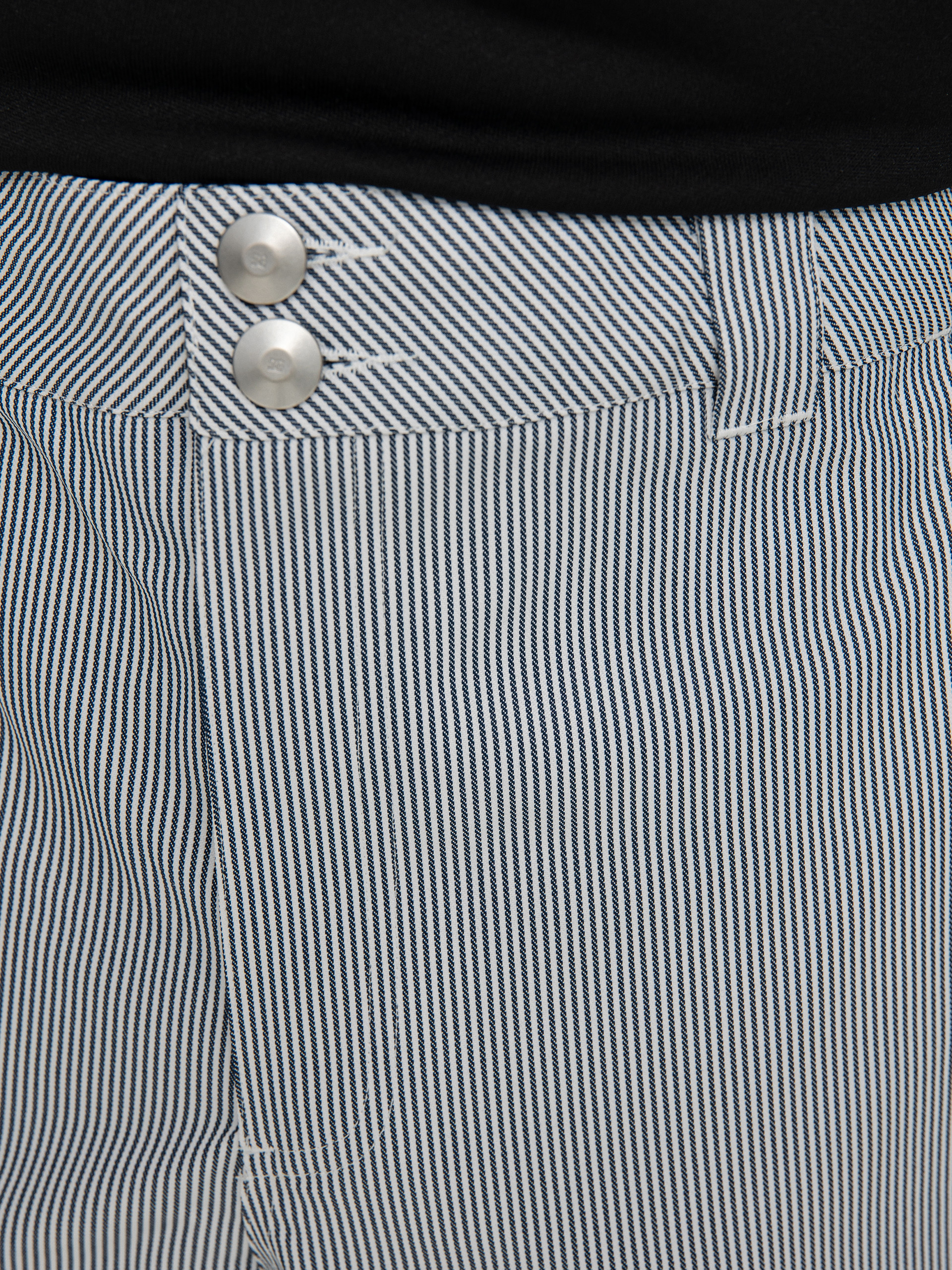 Męskie Spodnie snowboardowe DC Code (hickory stripe)