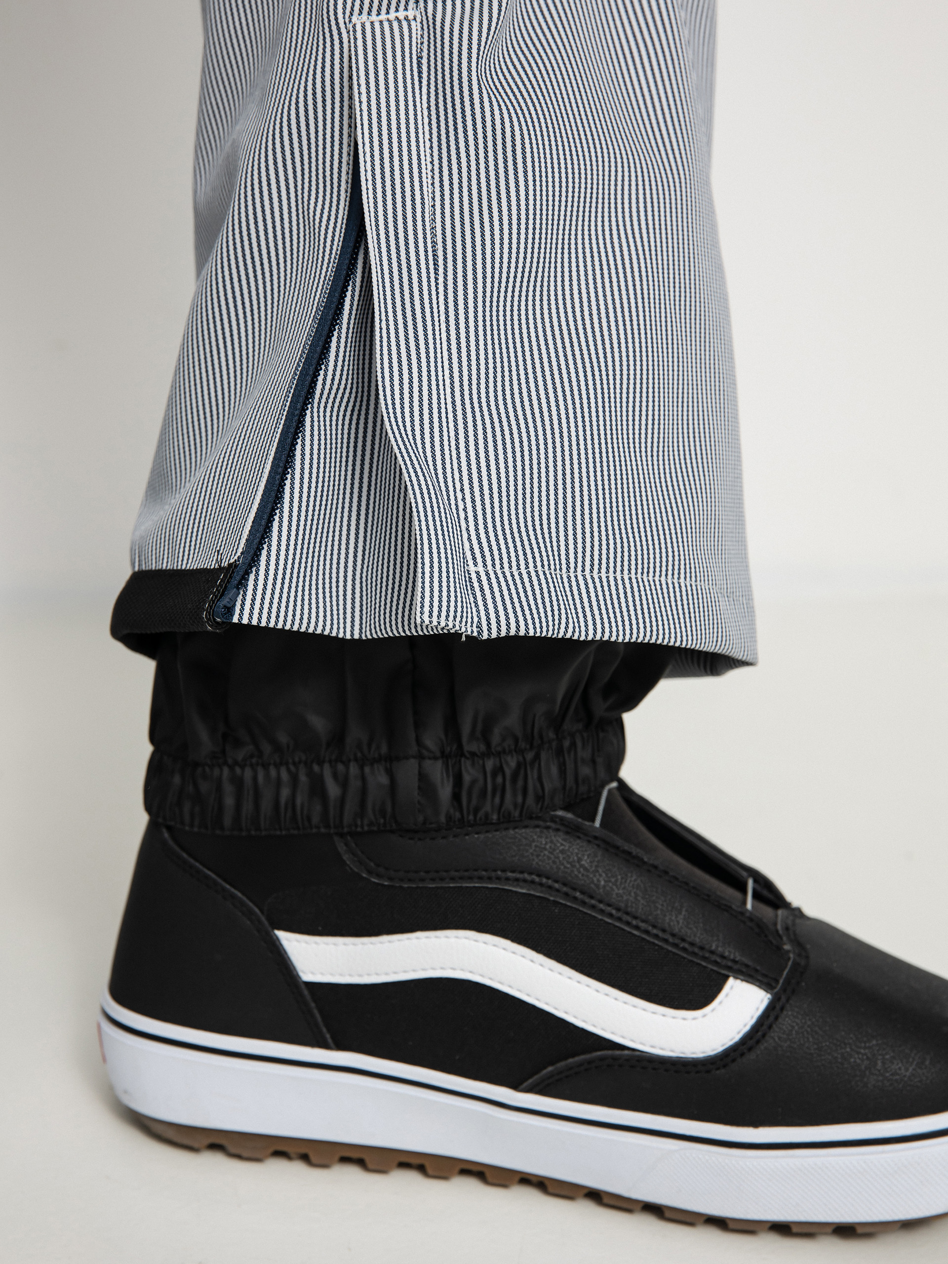 Męskie Spodnie snowboardowe DC Code (hickory stripe)