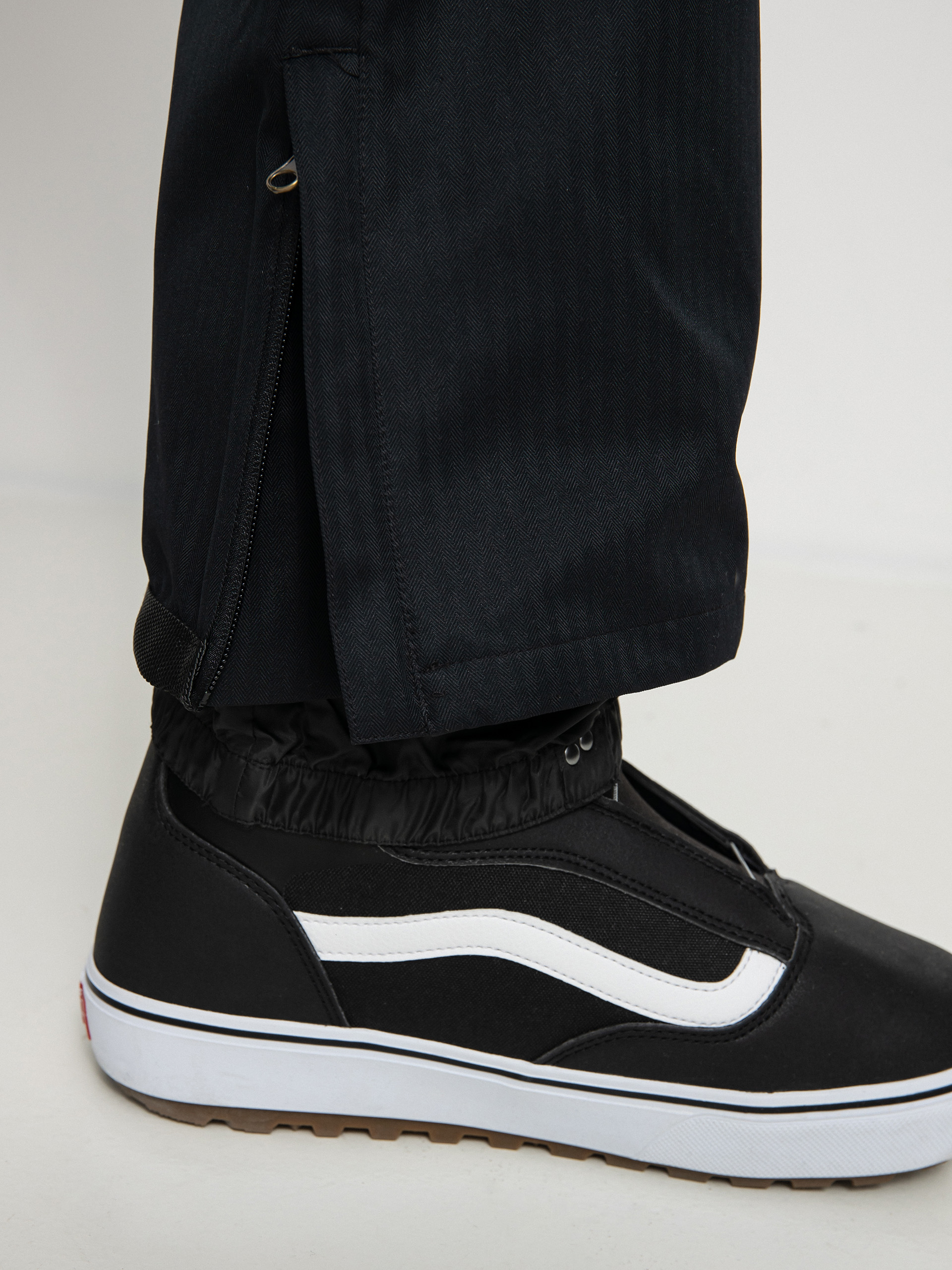 Męskie Spodnie snowboardowe DC Code (black)