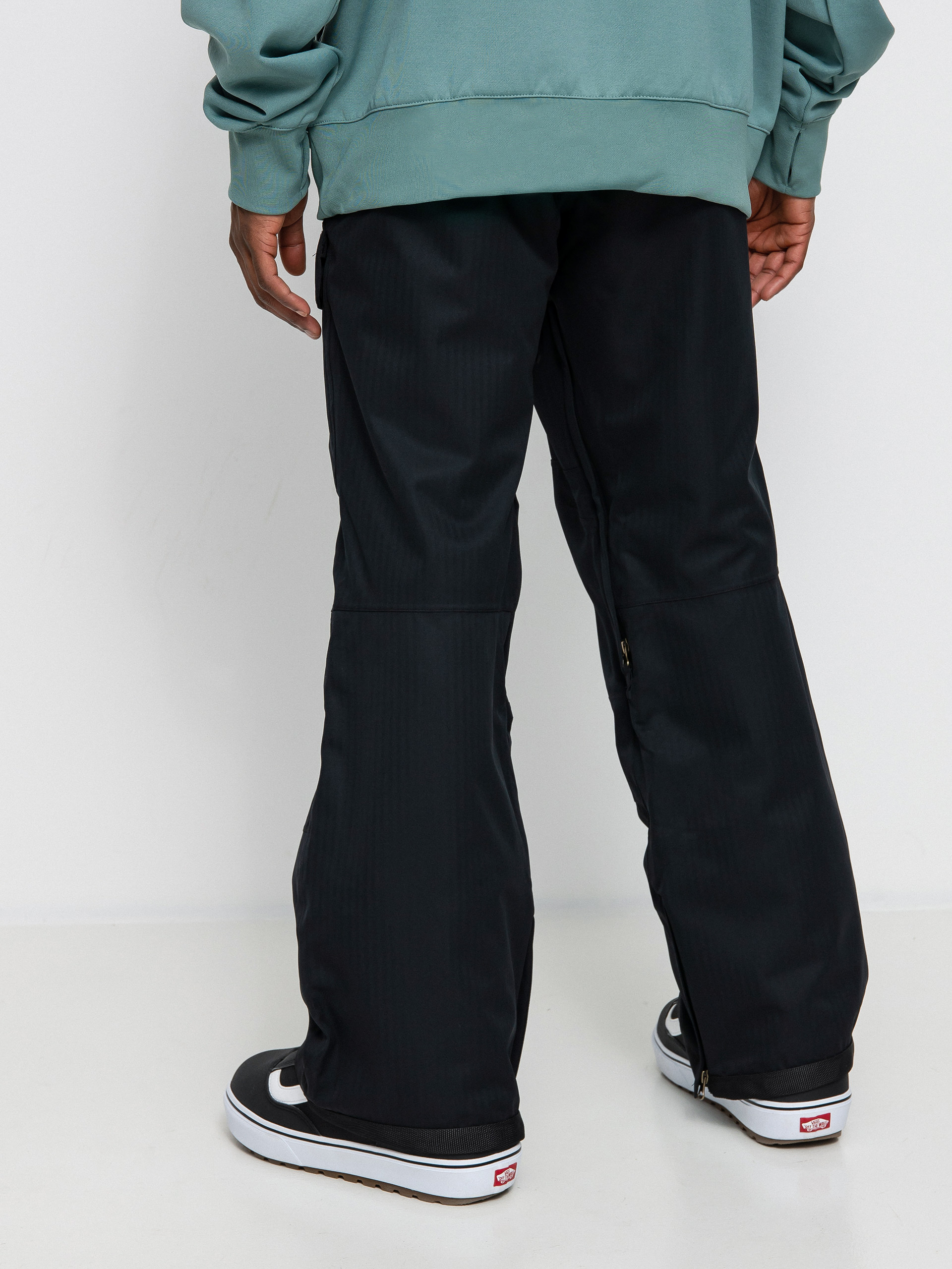 Męskie Spodnie snowboardowe DC Code (black)