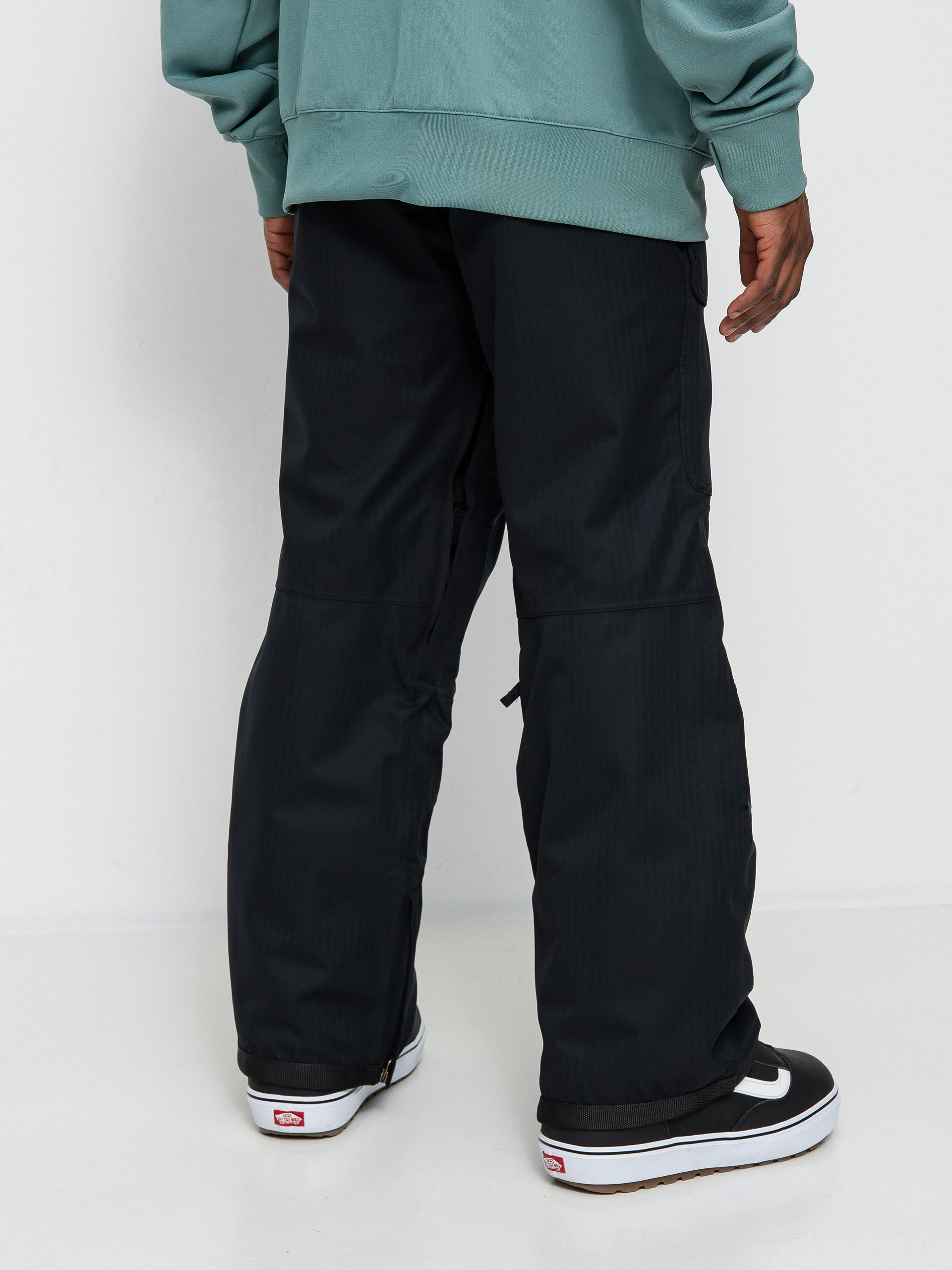 Męskie Spodnie snowboardowe DC Code (black)