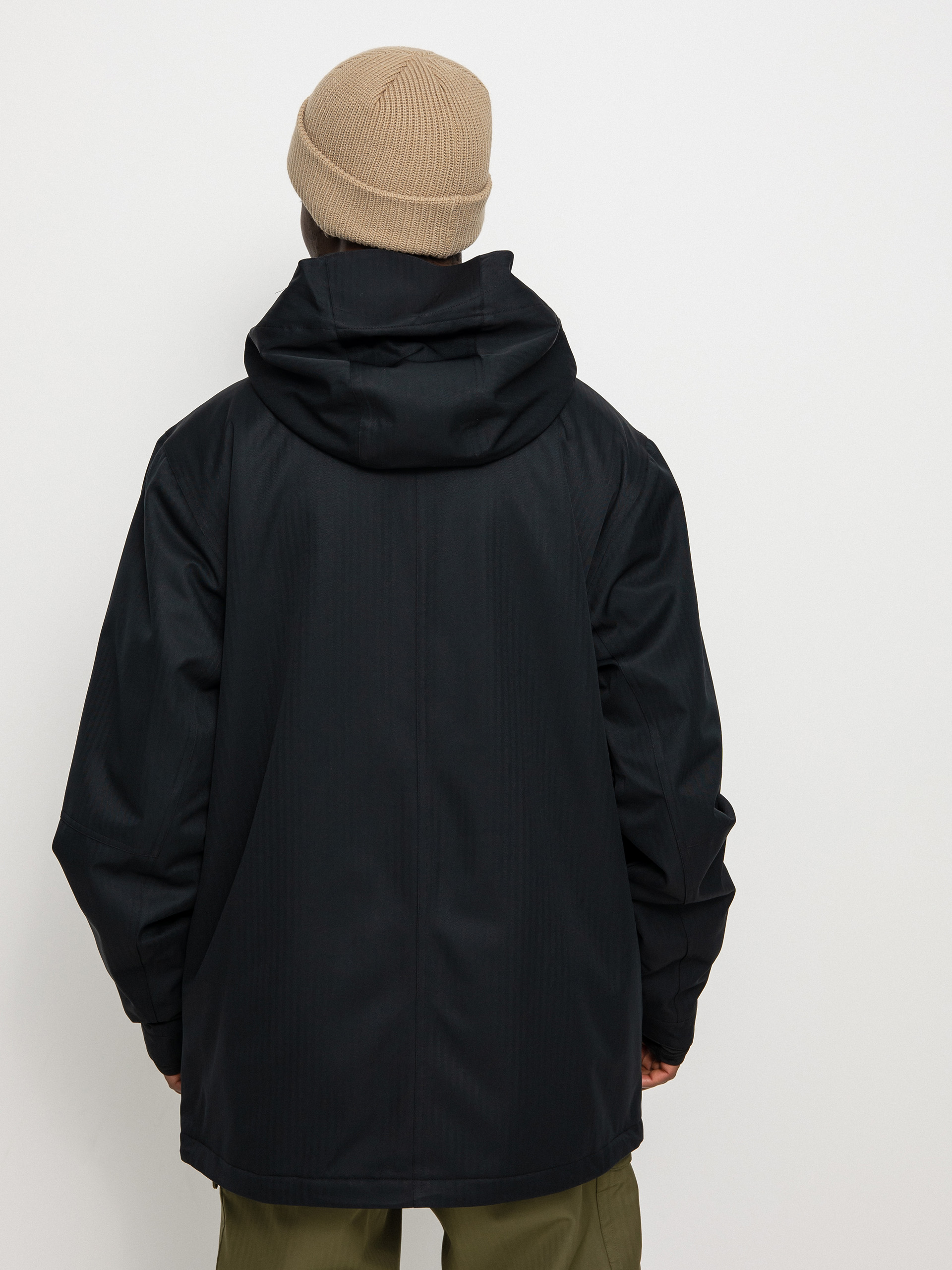 Męska Kurtka snowboardowa DC Servo (black)
