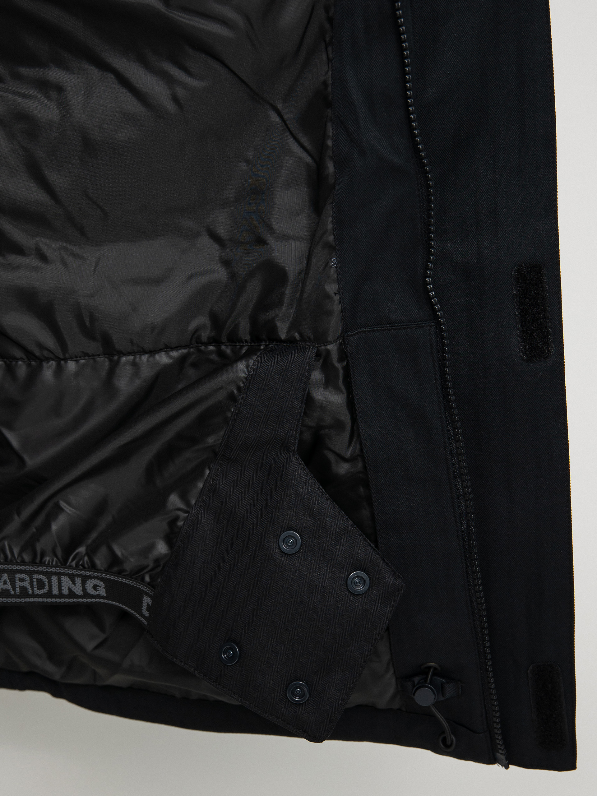 Męska Kurtka snowboardowa DC Servo (black)