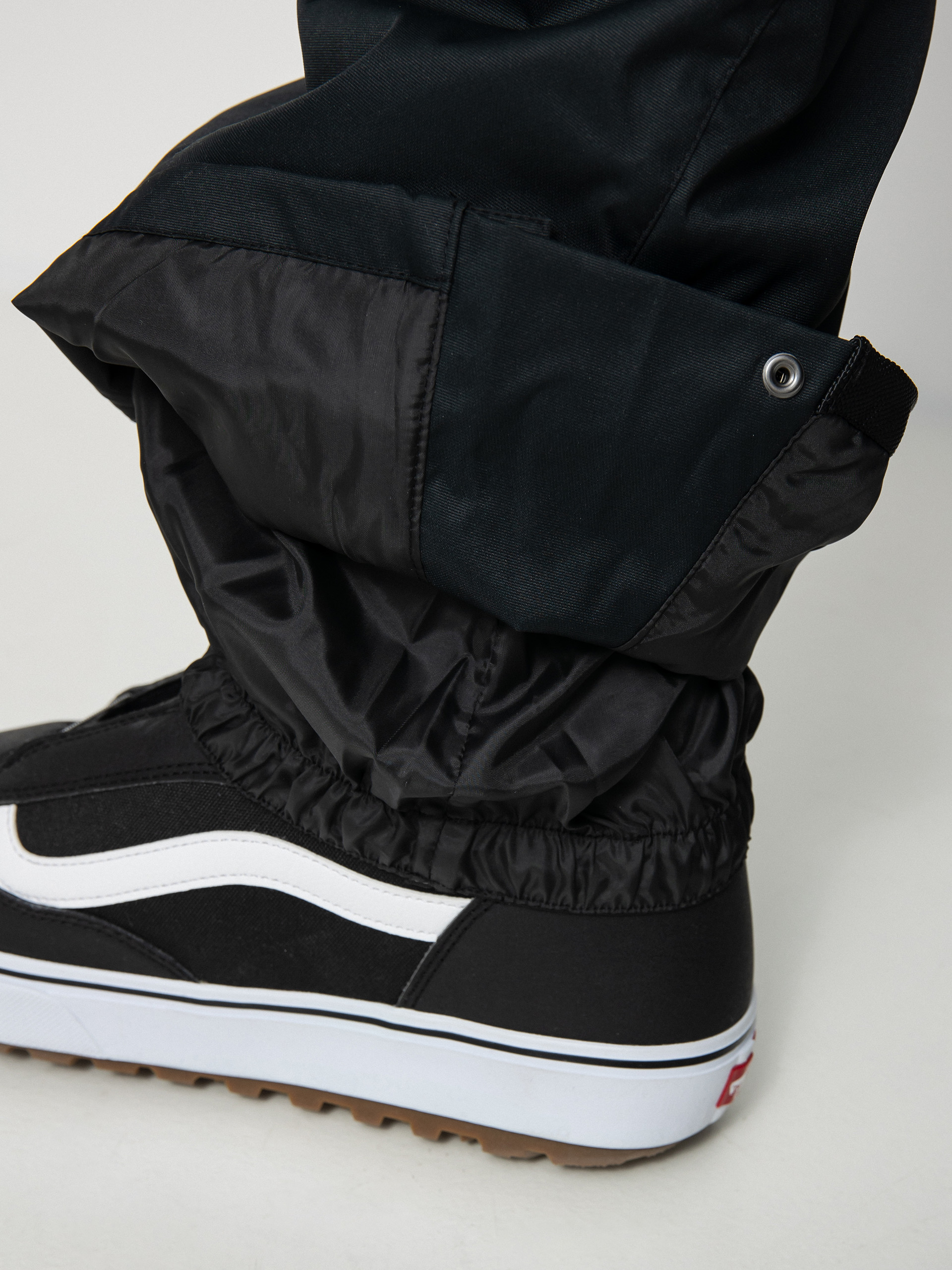 Męskie Spodnie snowboardowe DC Docile (black)
