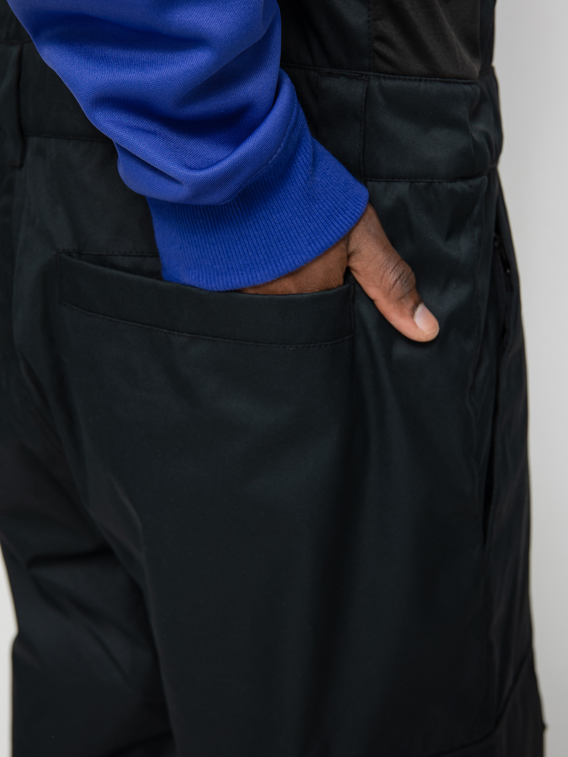 Męskie Spodnie snowboardowe DC Docile (black)