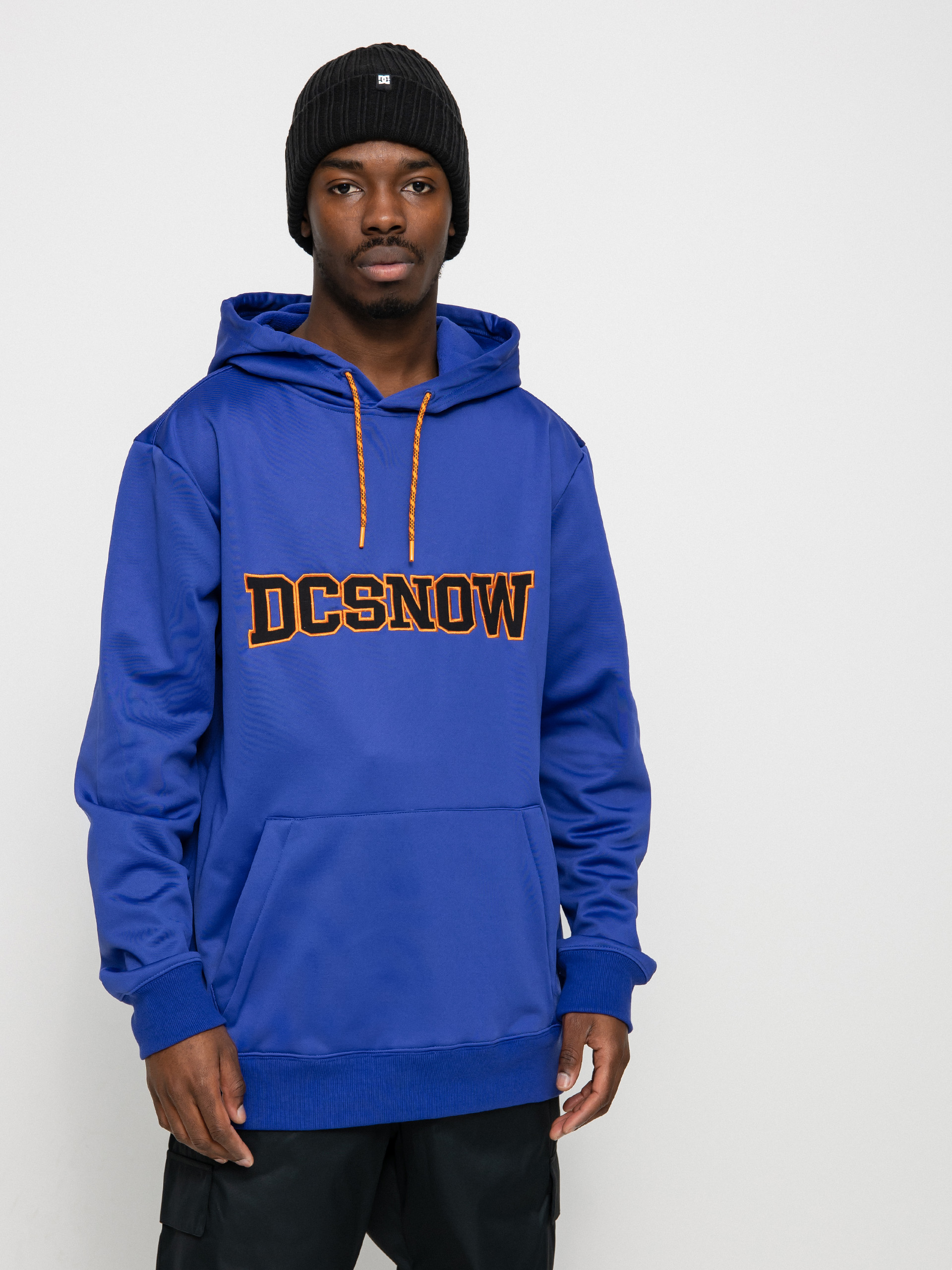 Męska Bluza aktywna DC Snowstar (royal blue)