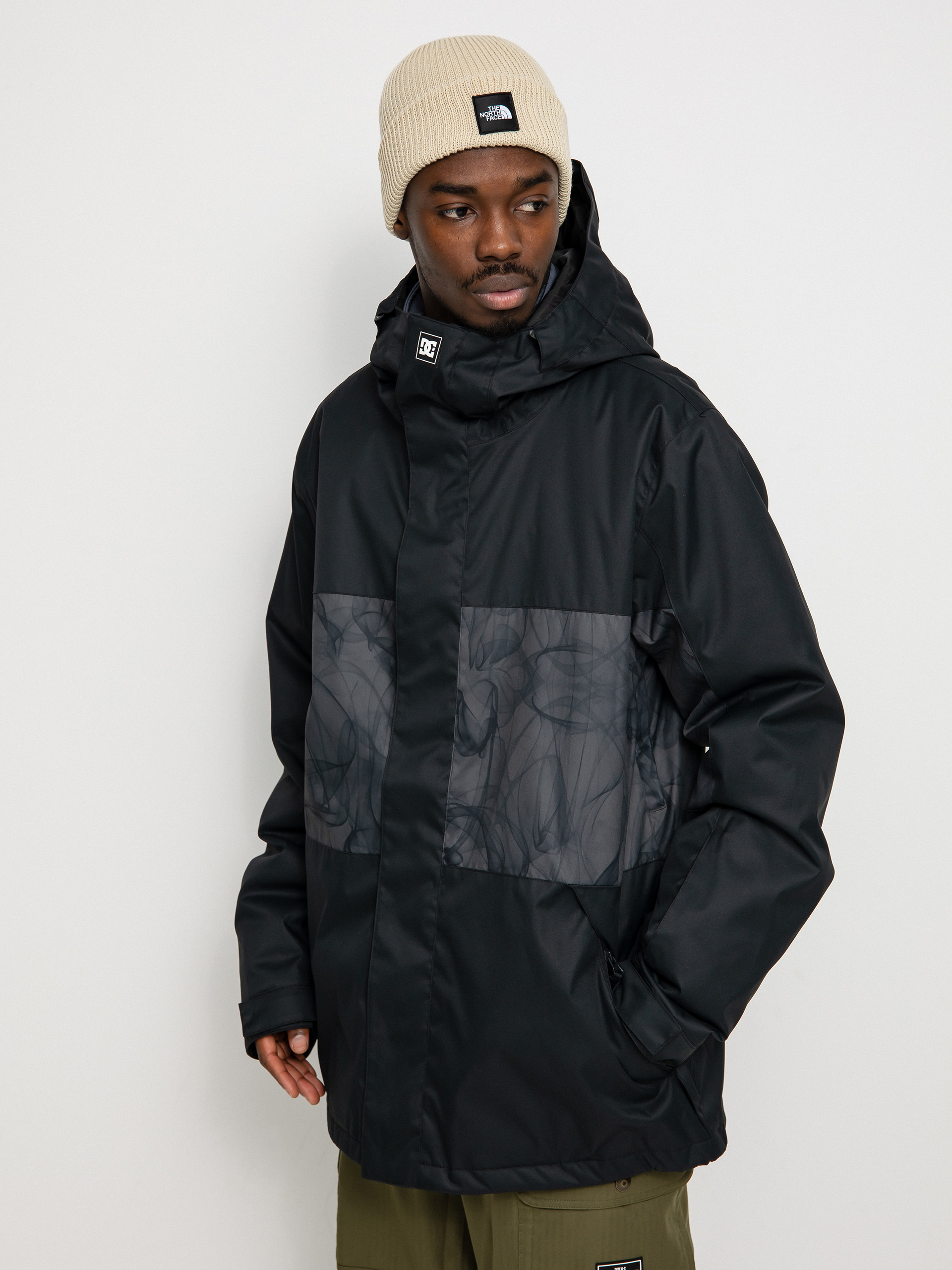 Męska Kurtka snowboardowa DC Defy (black)