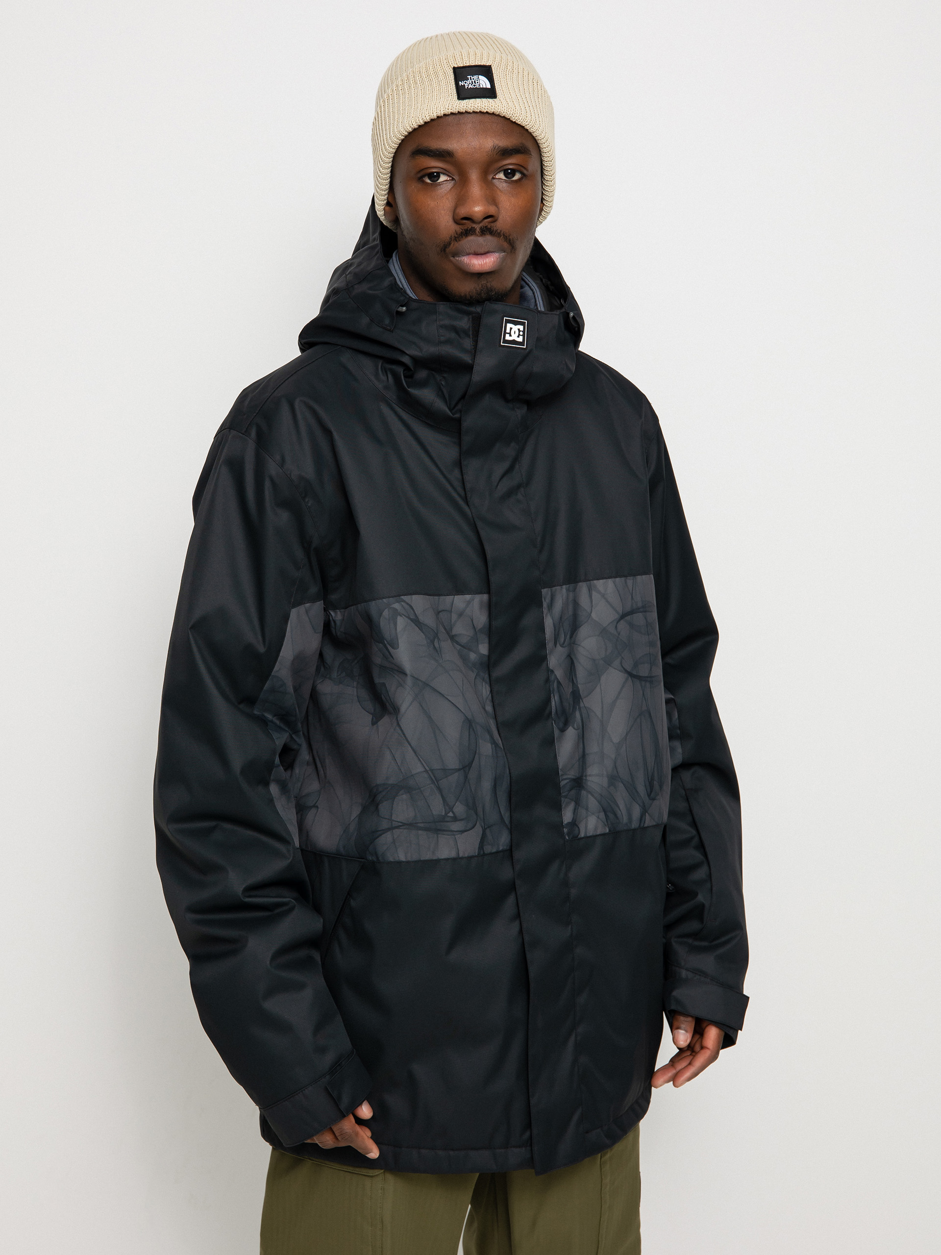 Męska Kurtka snowboardowa DC Defy (black)