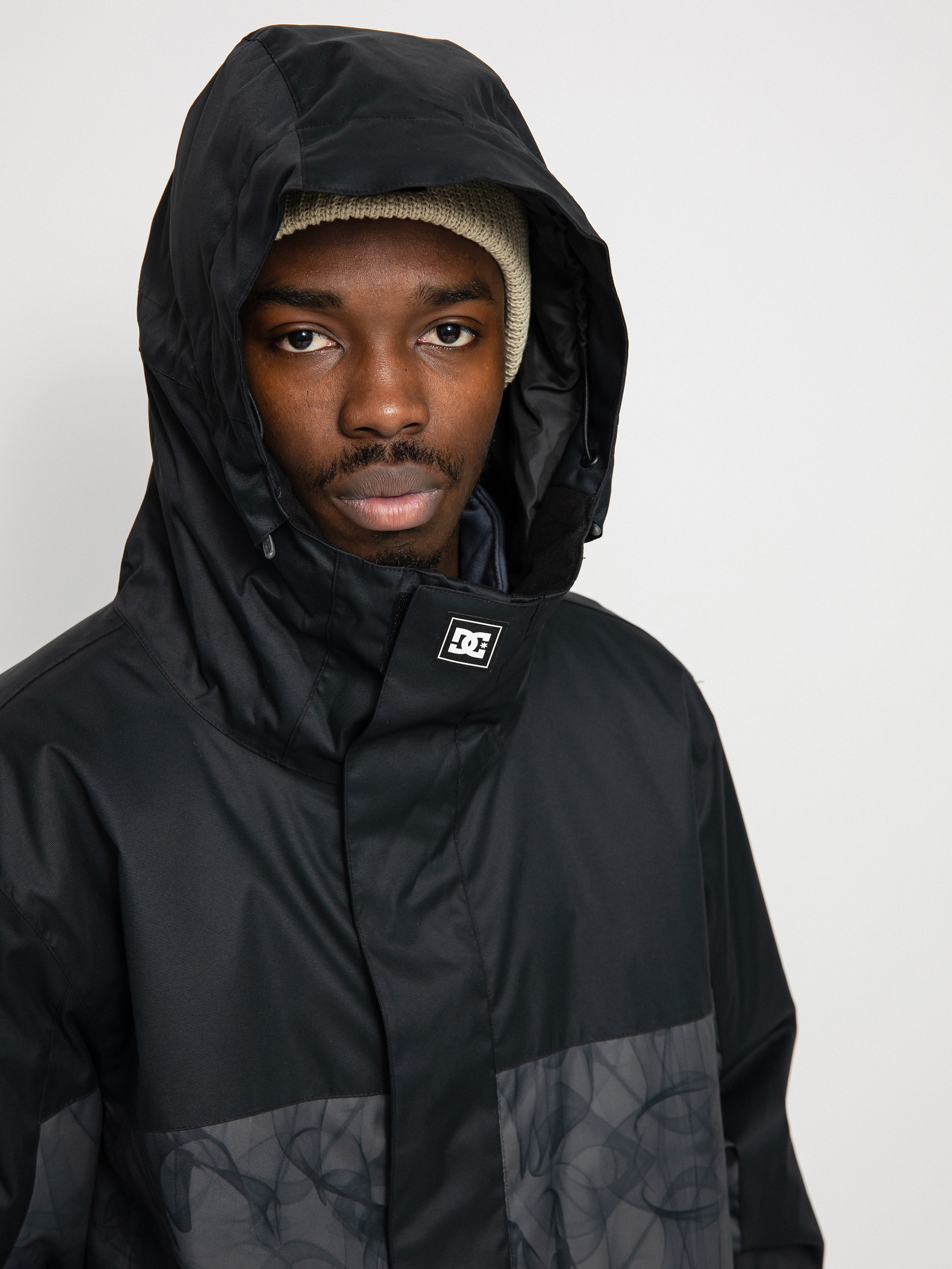Męska Kurtka snowboardowa DC Defy (black)