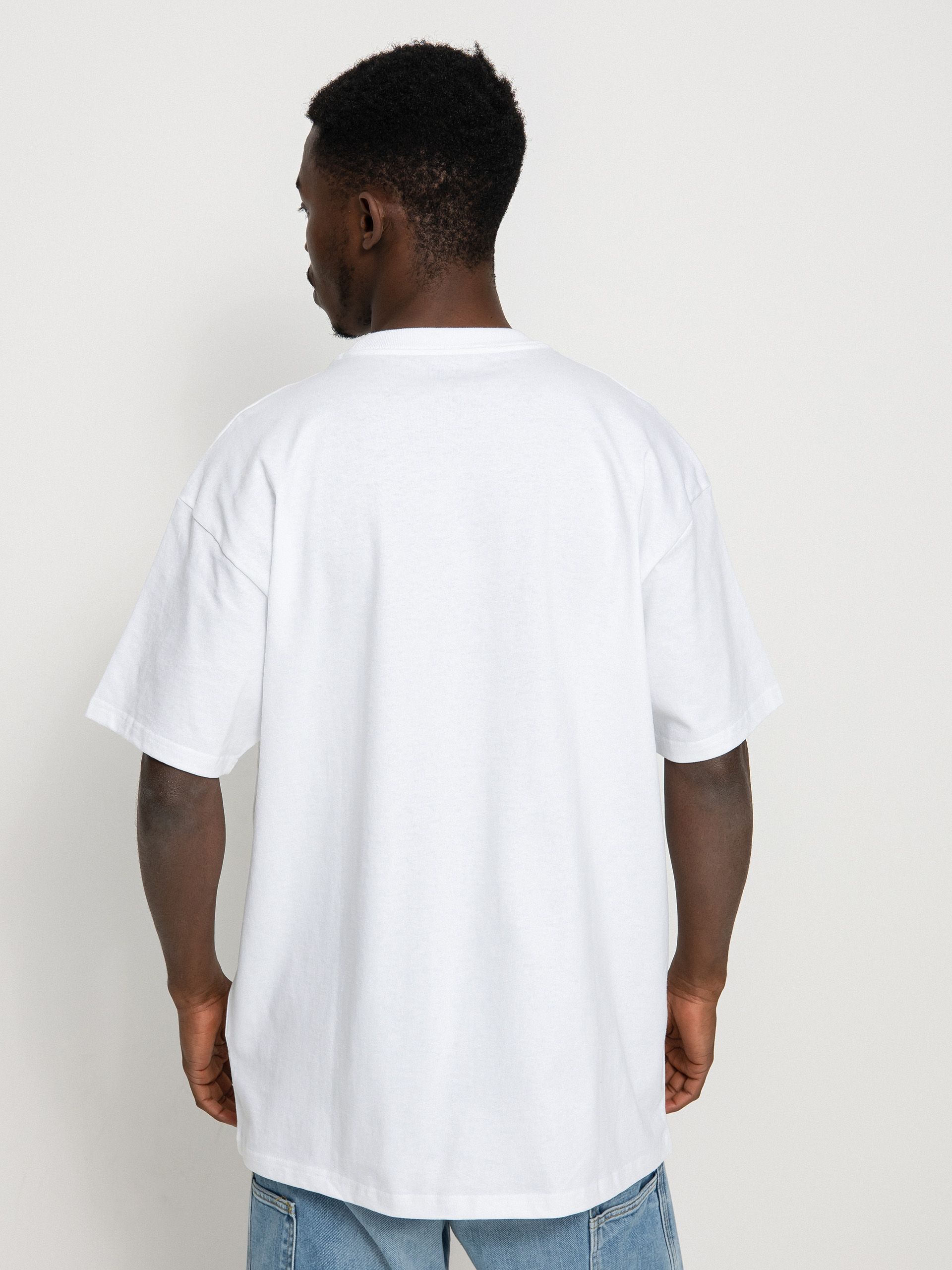 T-shirt Carhartt WIP Cold (white)